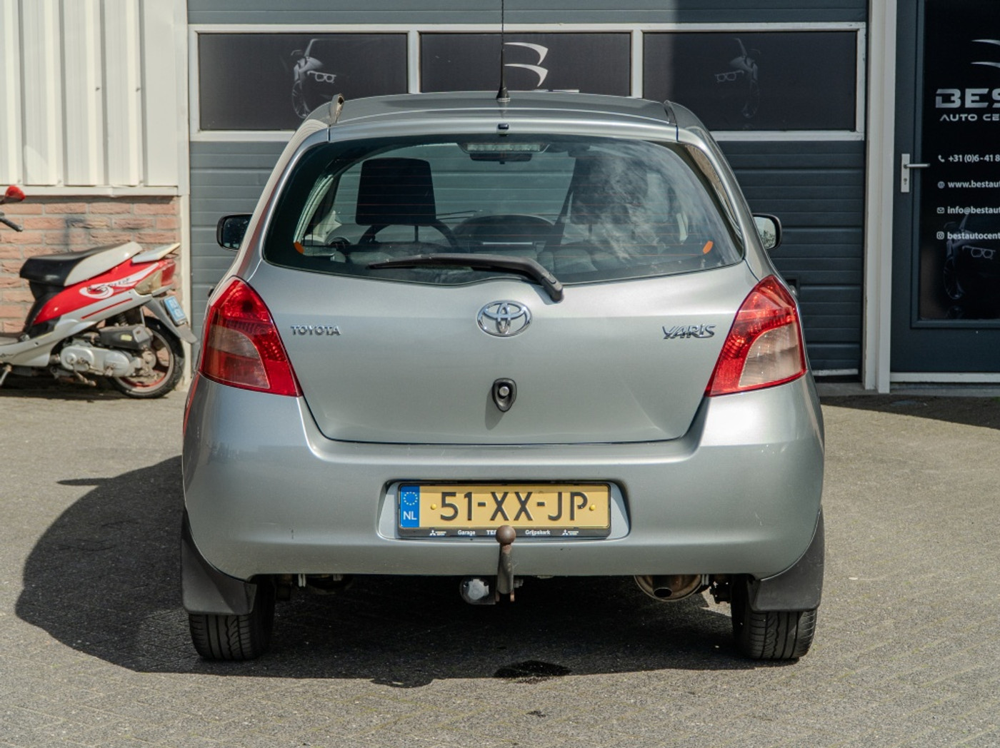 Foto van Toyota Toyota Yaris