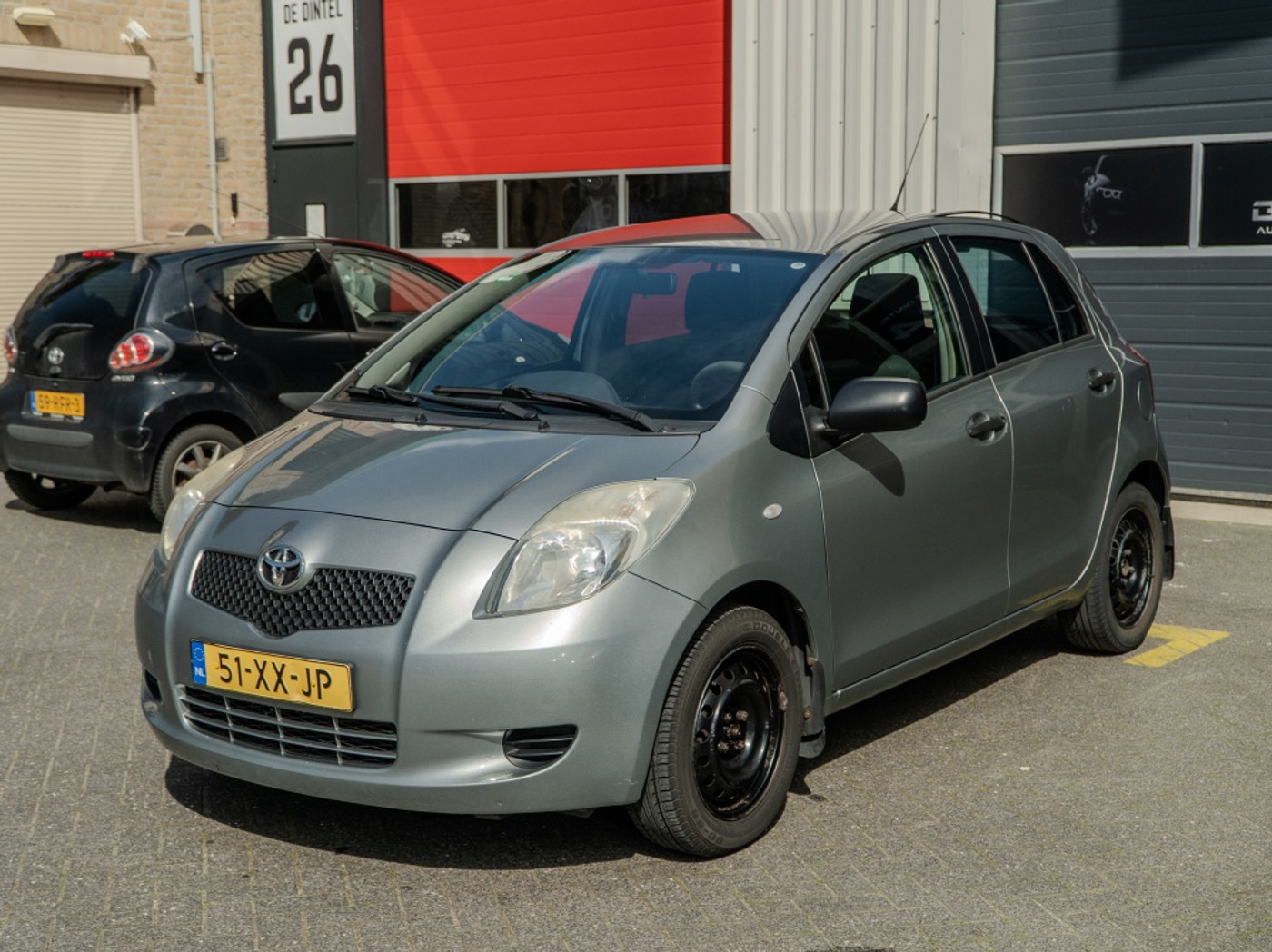 Foto van Toyota Toyota Yaris