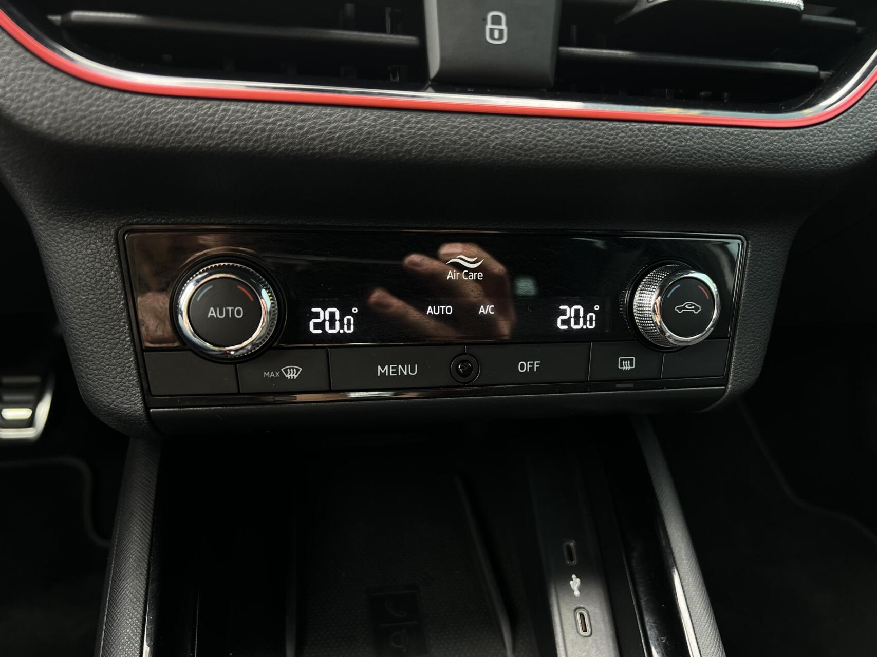 Foto van Skoda Kamiq