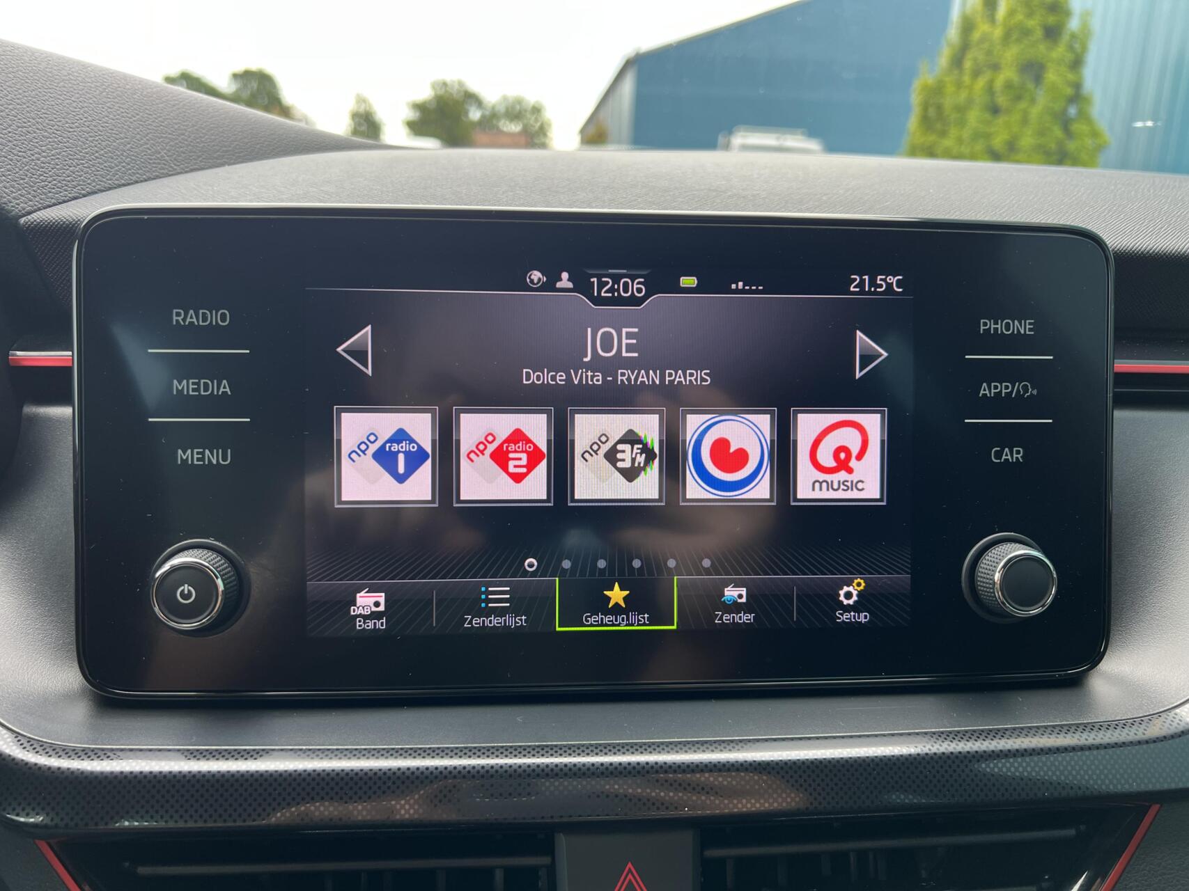 Foto van Skoda Kamiq