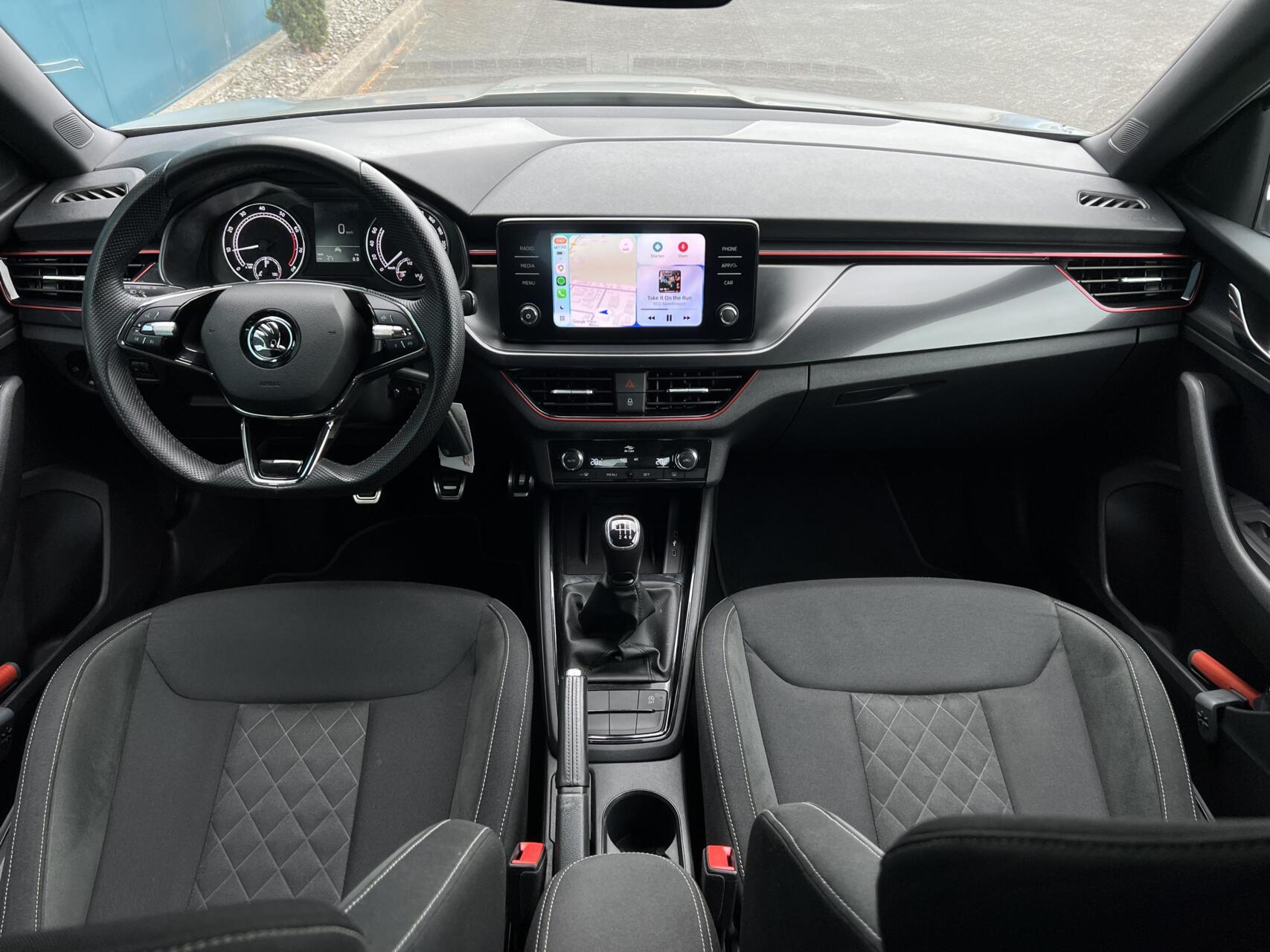 Foto van Skoda Kamiq