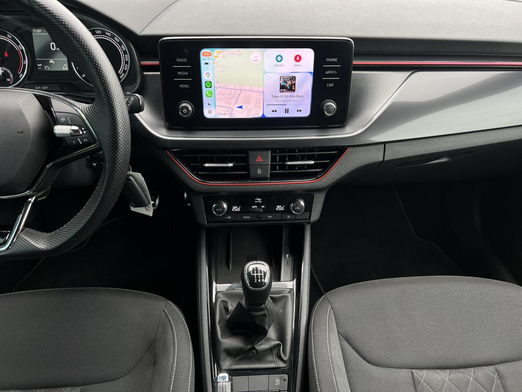 Foto van Skoda Kamiq