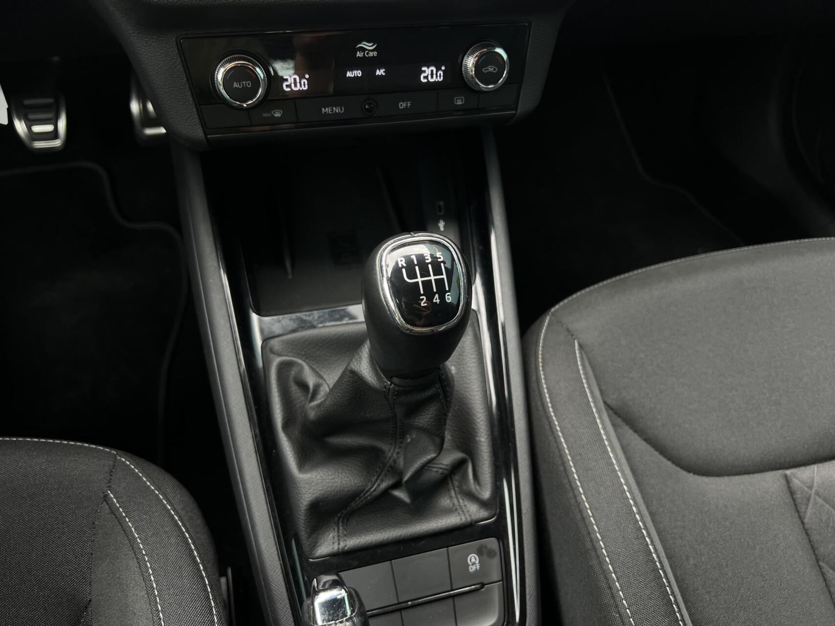 Foto van Skoda Kamiq