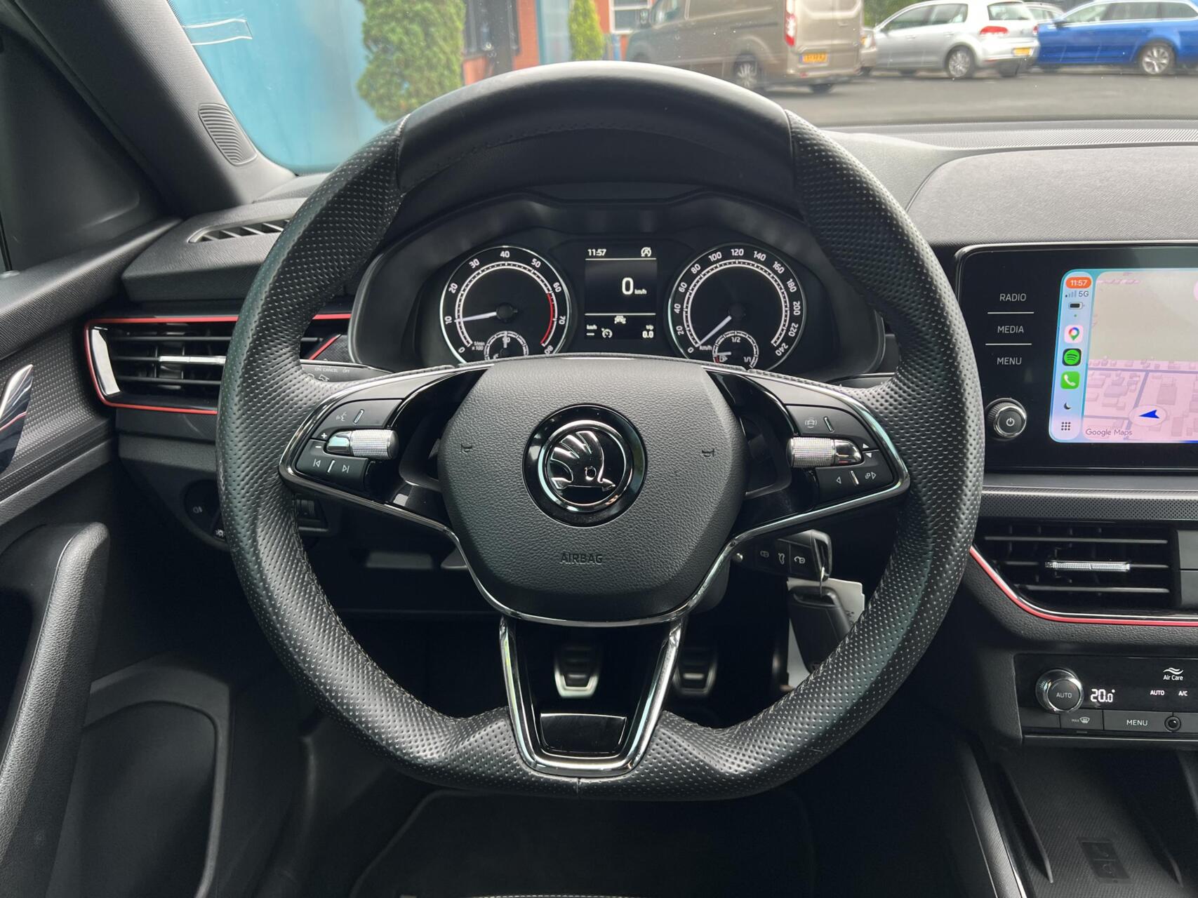 Foto van Skoda Kamiq