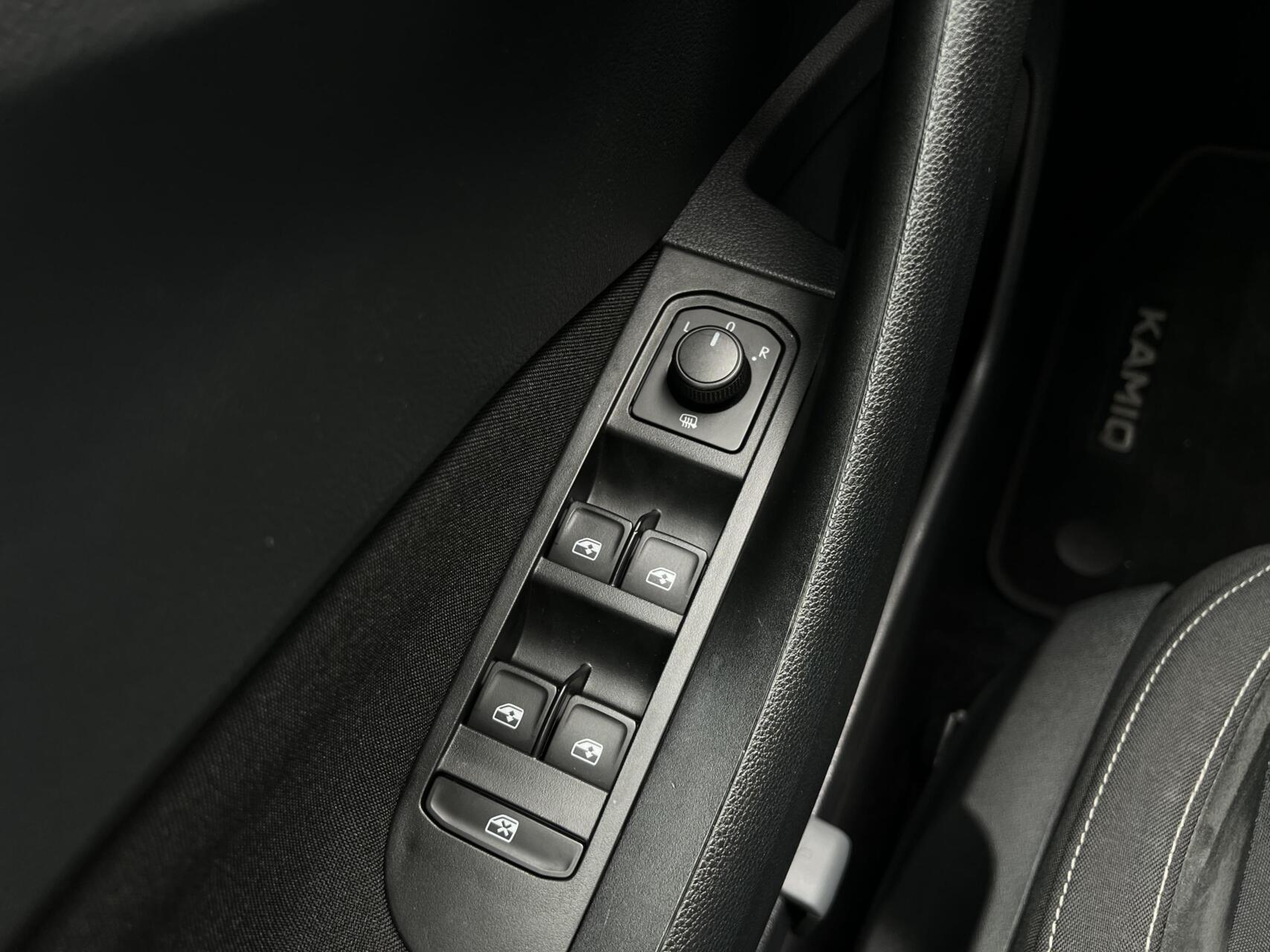 Foto van Skoda Kamiq