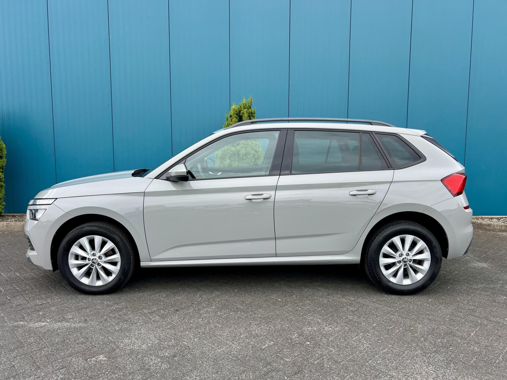 Foto van Skoda Kamiq