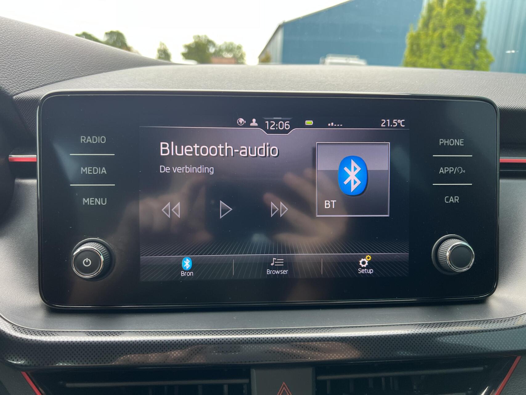Foto van Skoda Kamiq