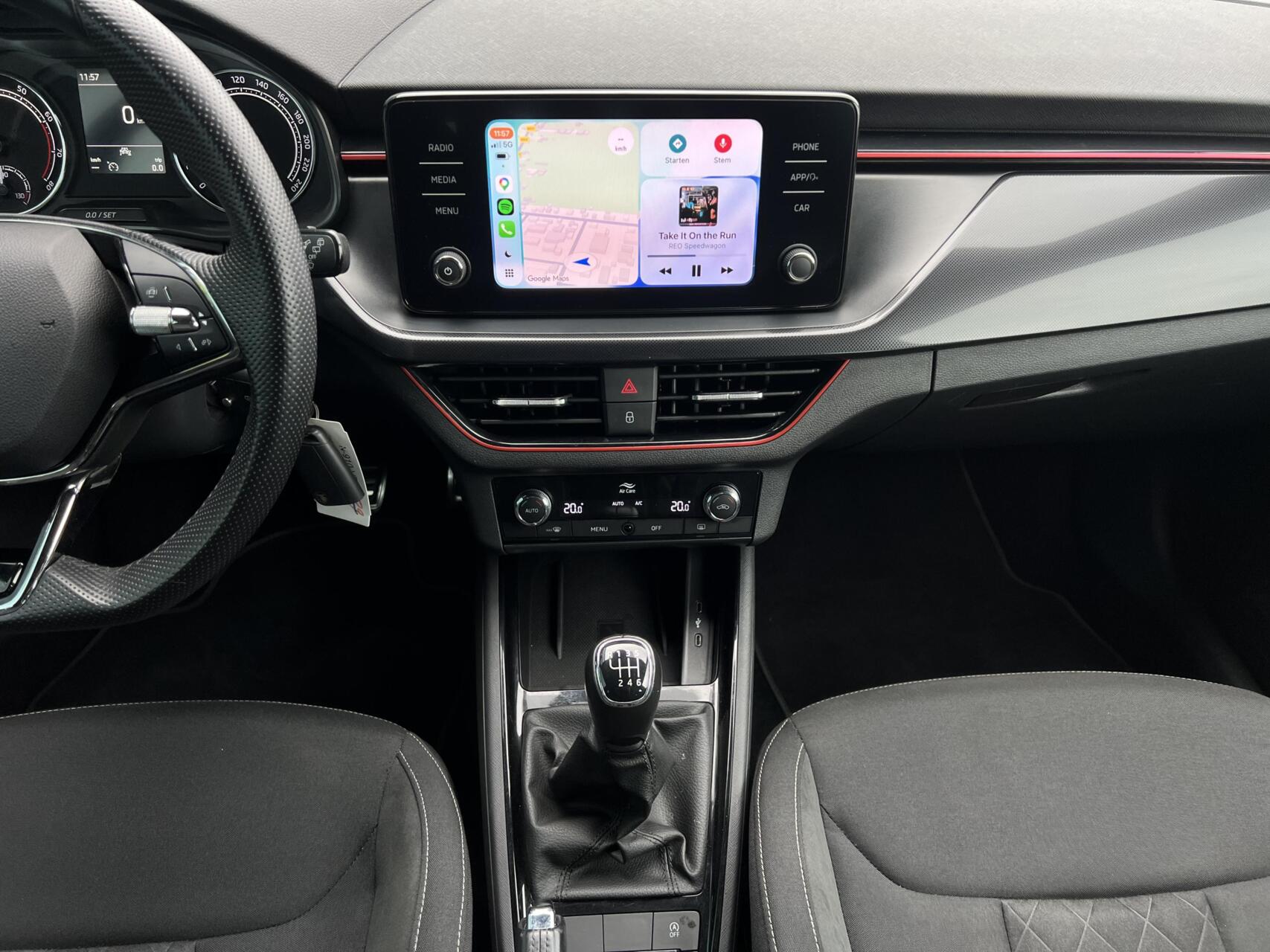 Foto van Skoda Kamiq