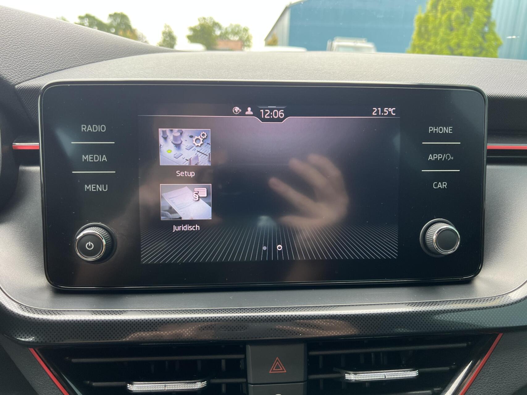 Foto van Skoda Kamiq