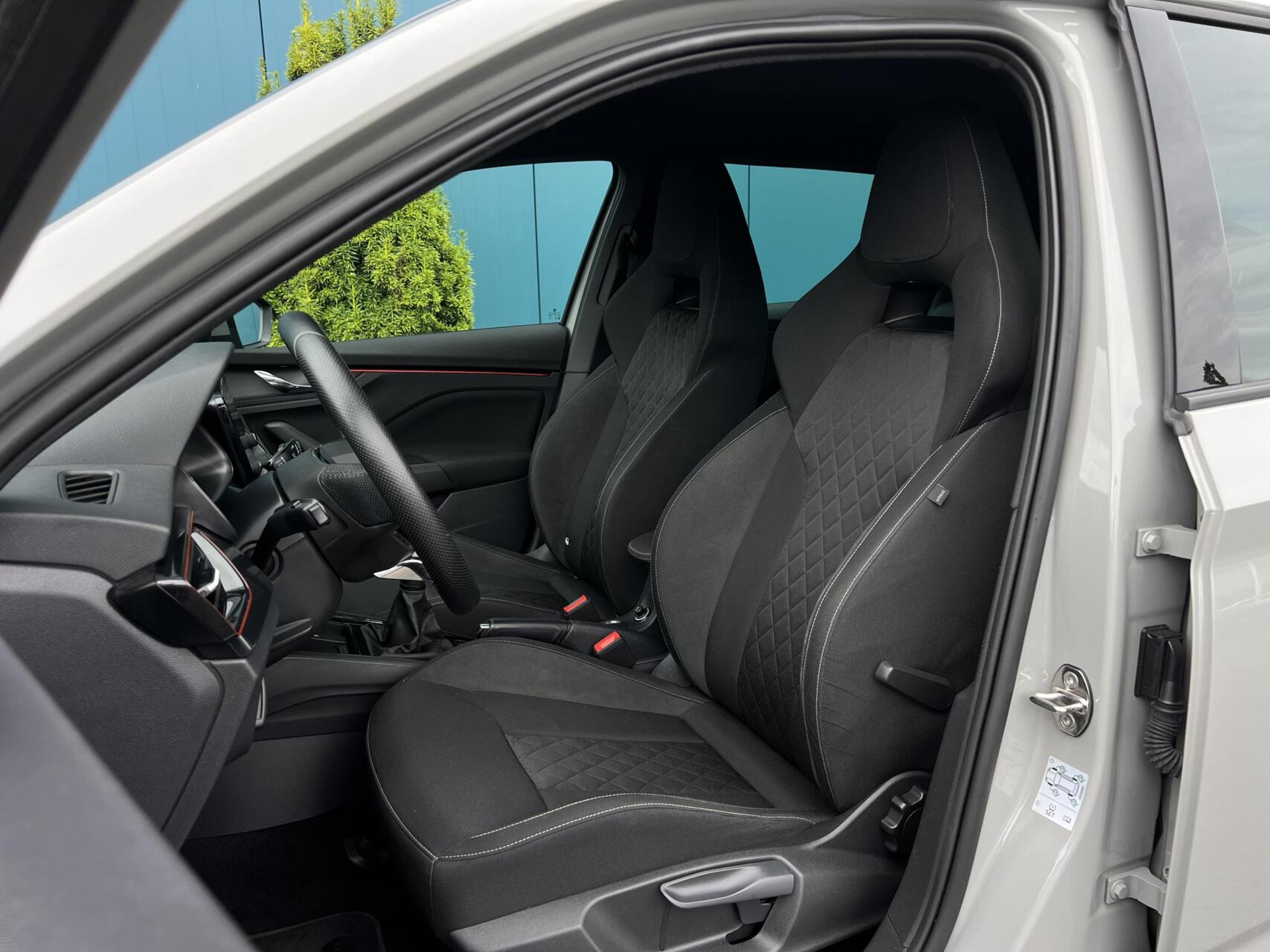 Foto van Skoda Kamiq