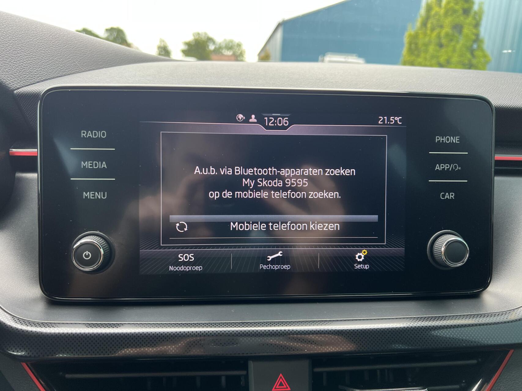 Foto van Skoda Kamiq