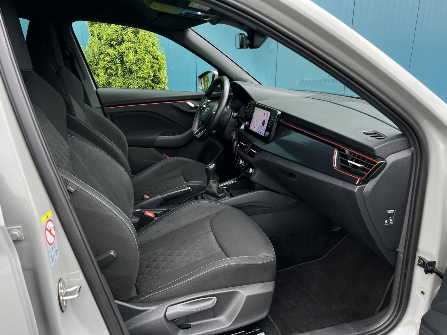 Foto van Skoda Kamiq