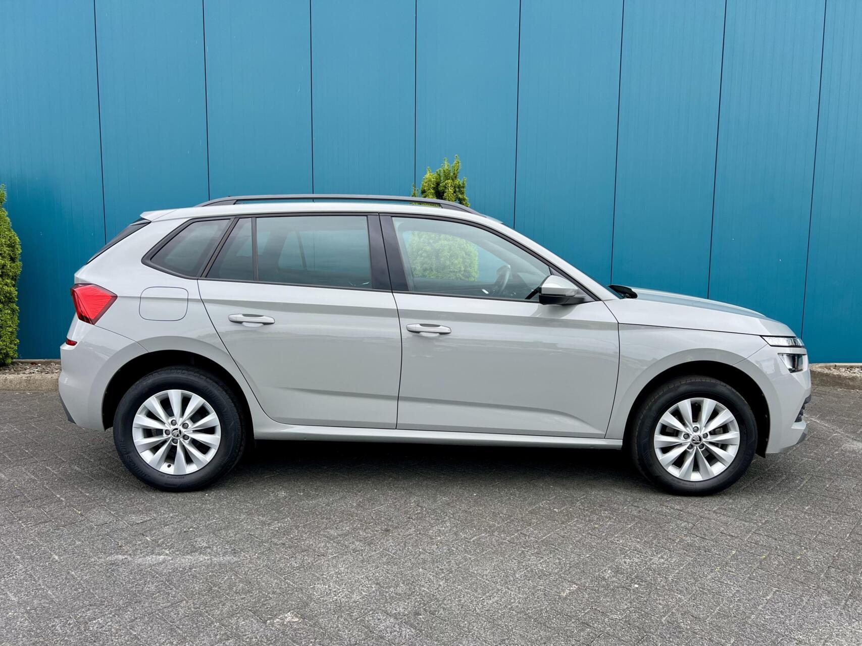 Foto van Skoda Kamiq