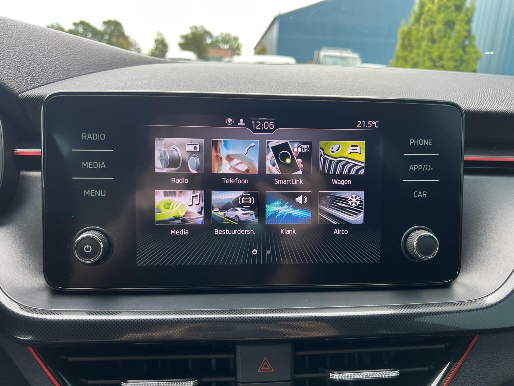 Foto van Skoda Kamiq