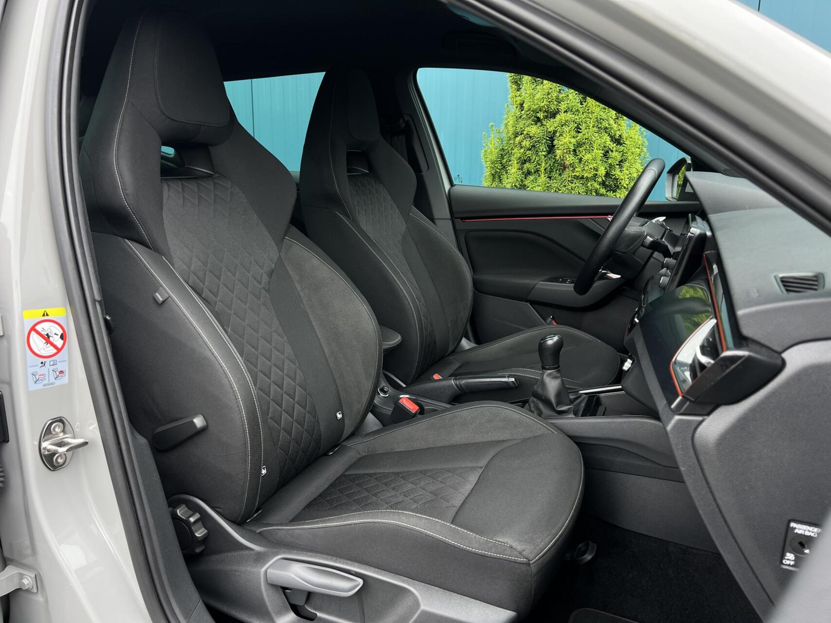 Foto van Skoda Kamiq