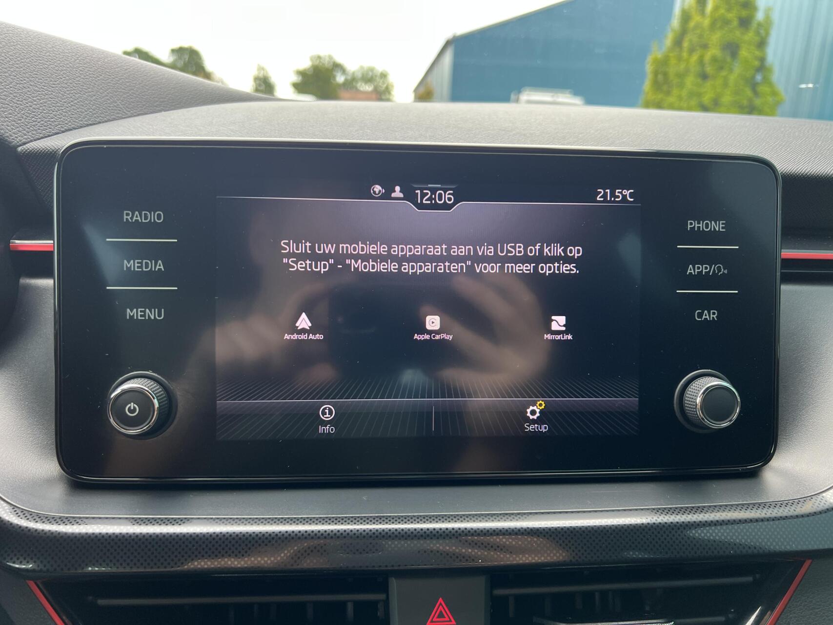 Foto van Skoda Kamiq