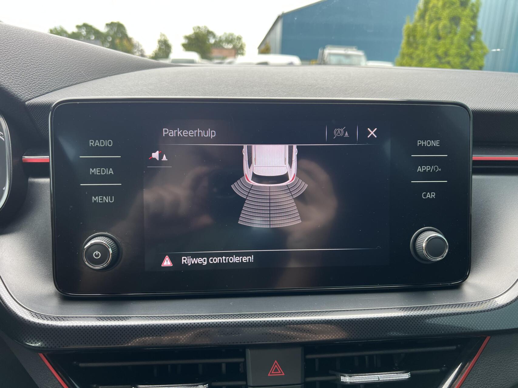Foto van Skoda Kamiq