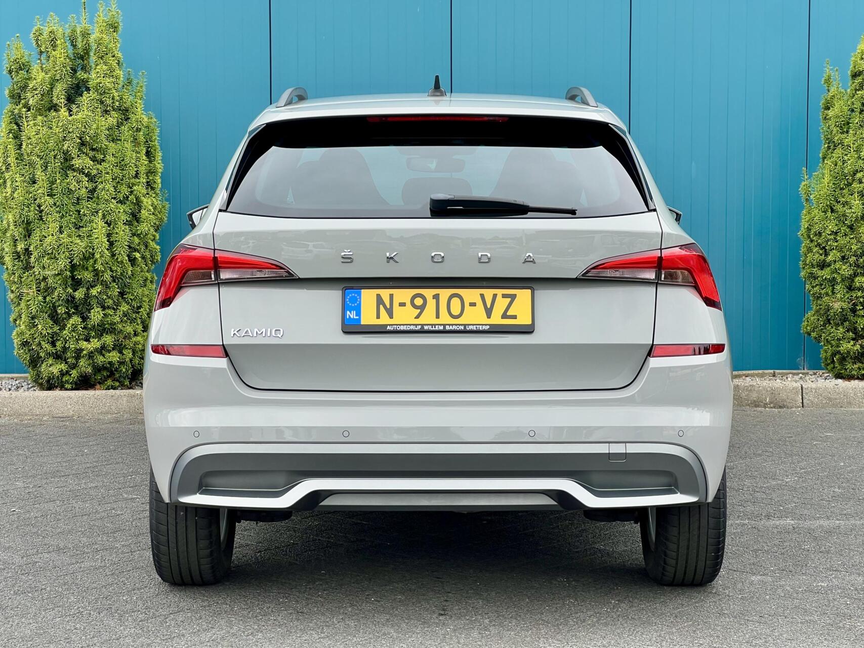 Foto van Skoda Kamiq