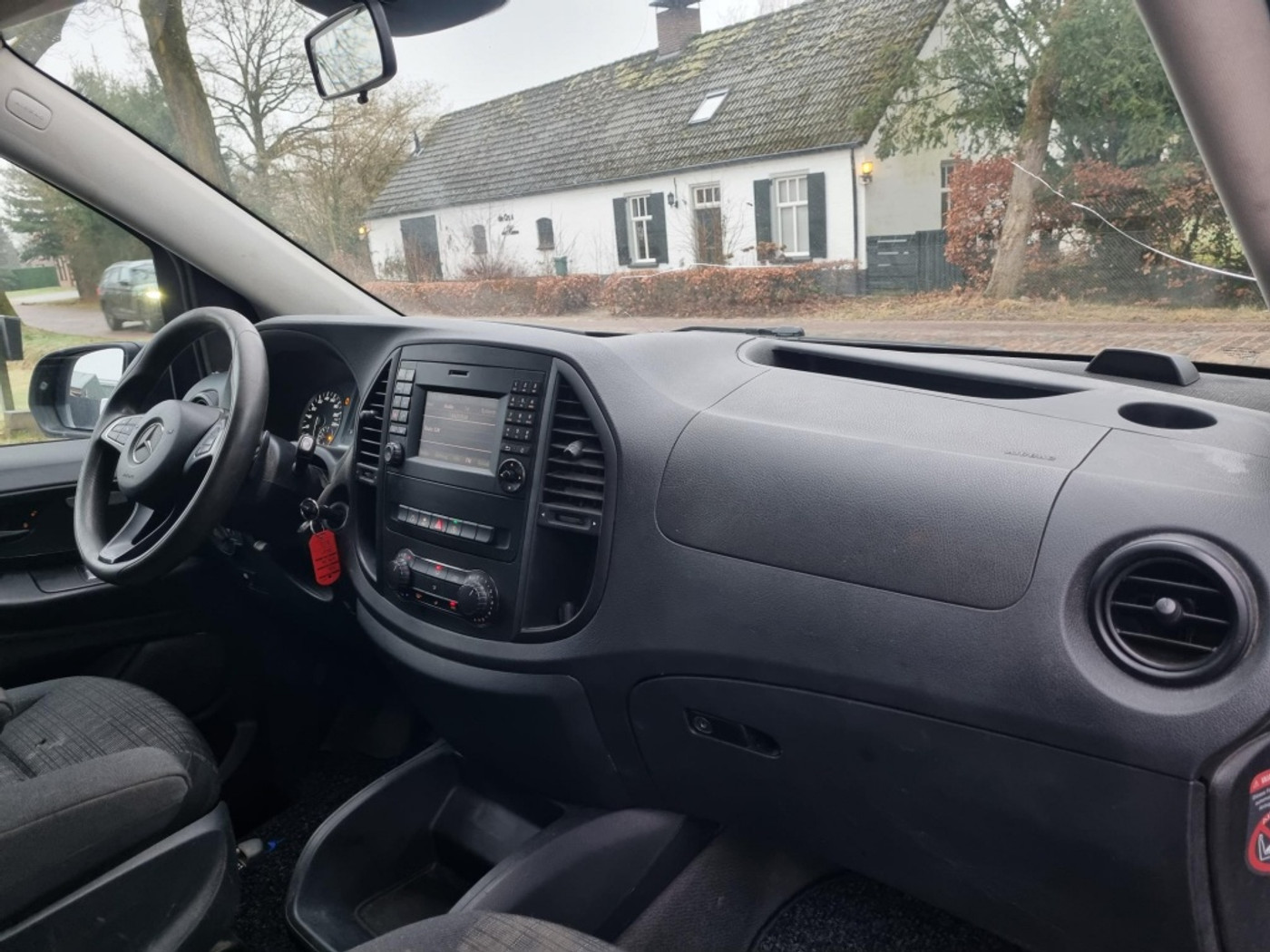 Foto van Mercedes-Benz Vito