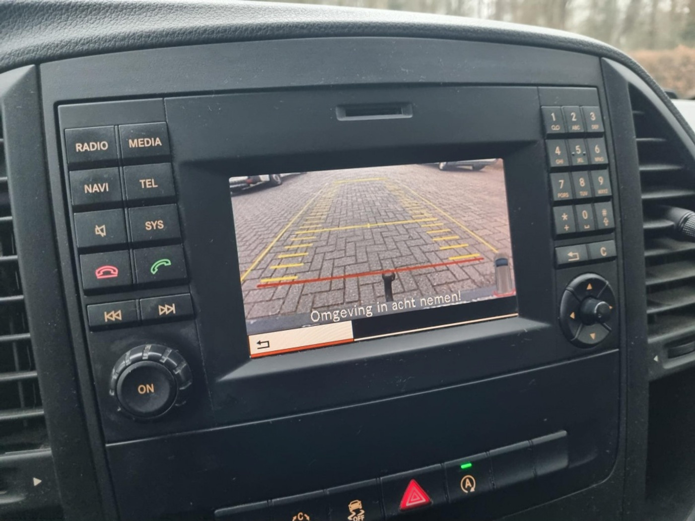 Foto van Mercedes-Benz Vito