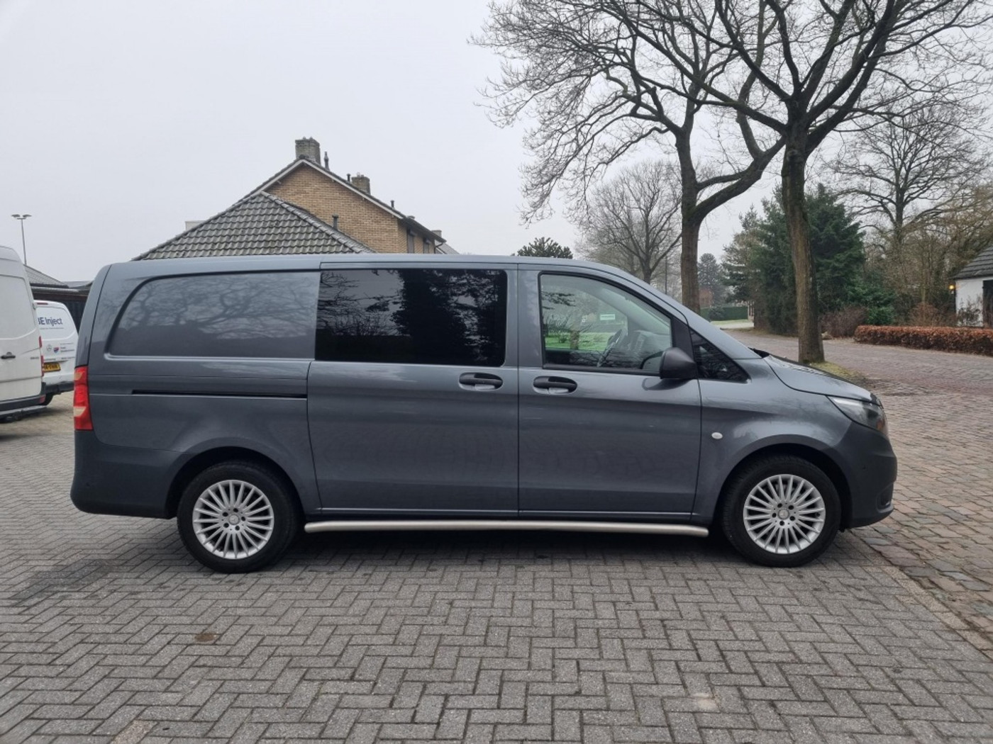 Foto van Mercedes-Benz Vito