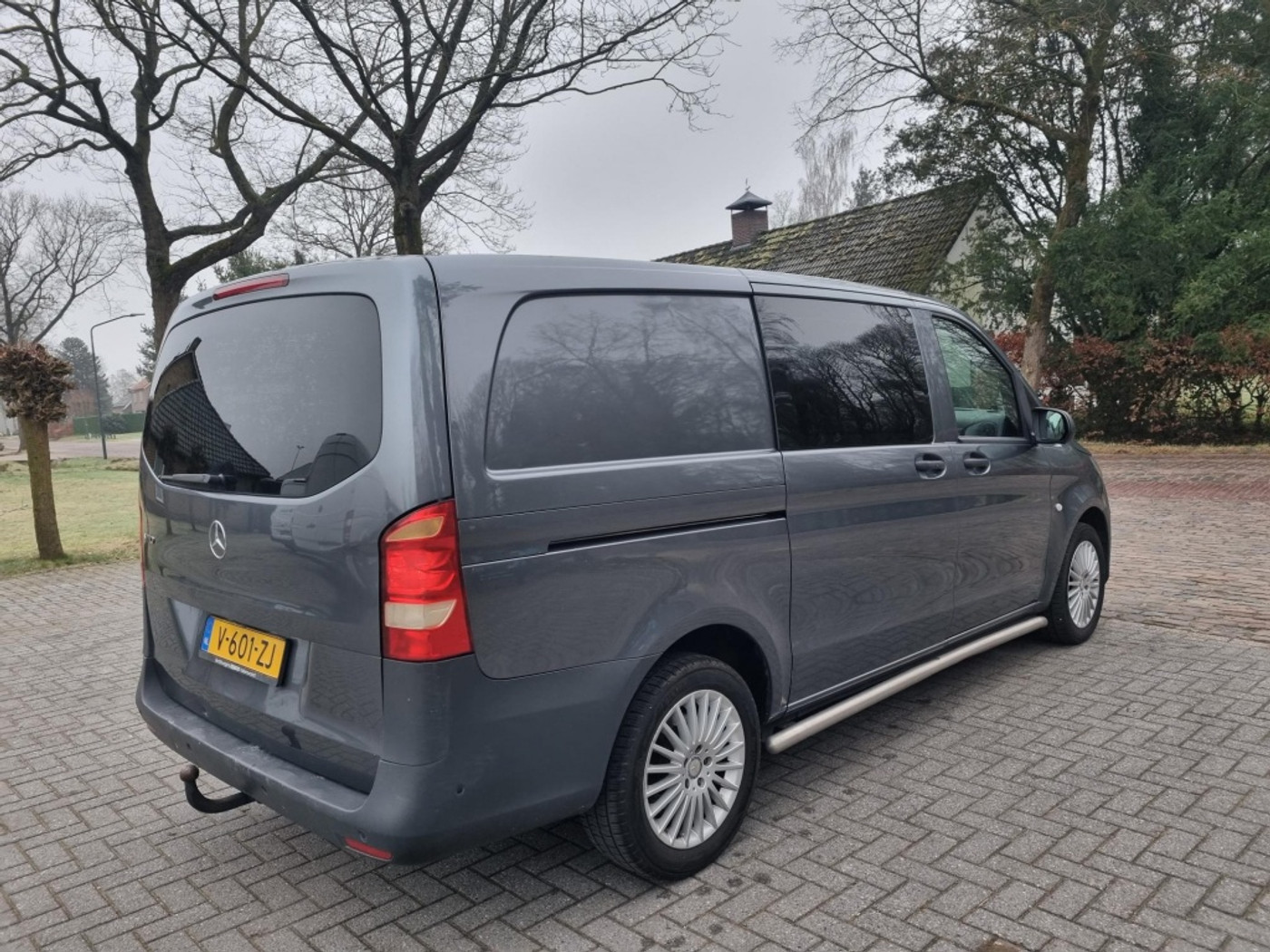Foto van Mercedes-Benz Vito