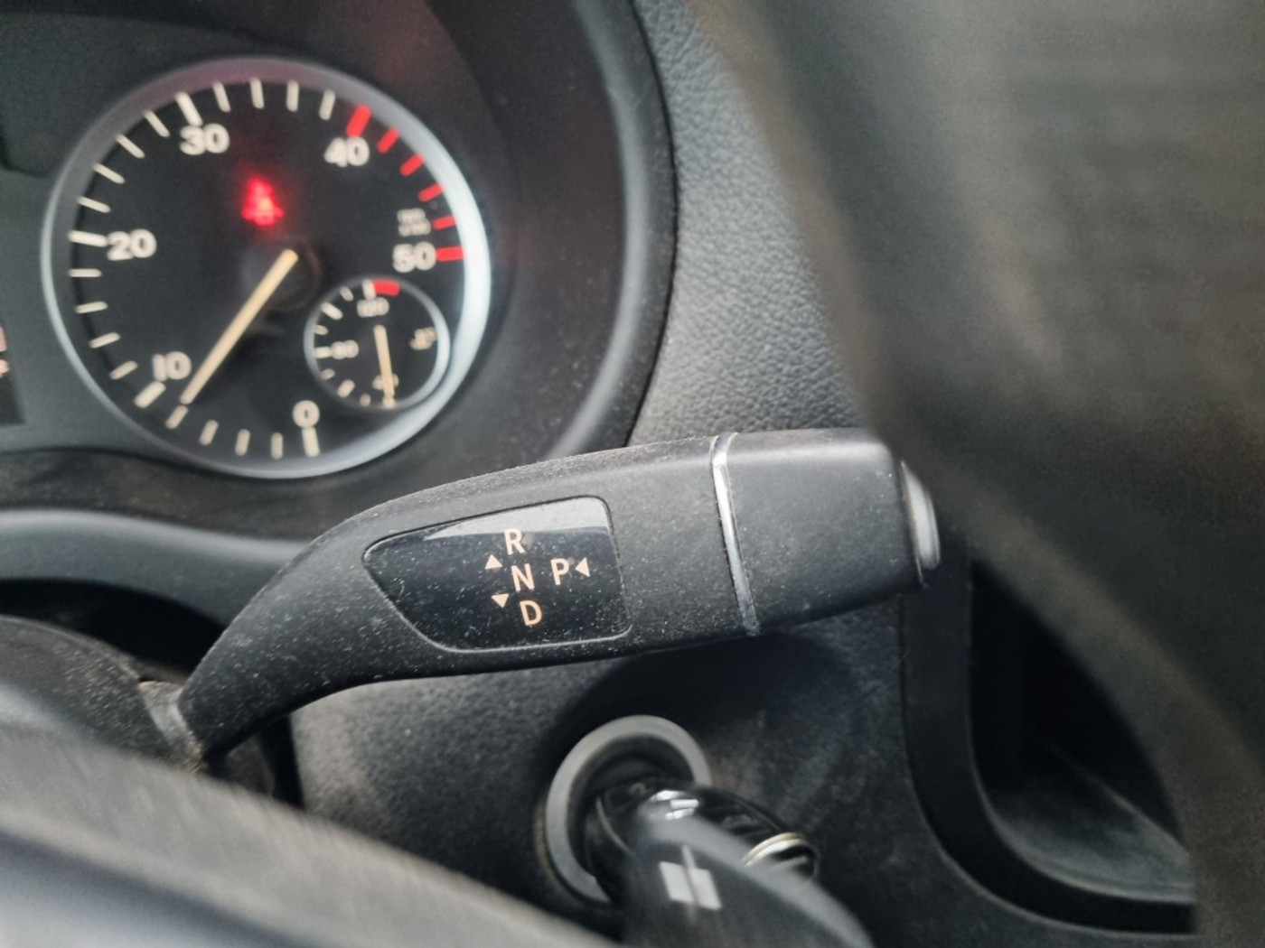 Foto van Mercedes-Benz Vito