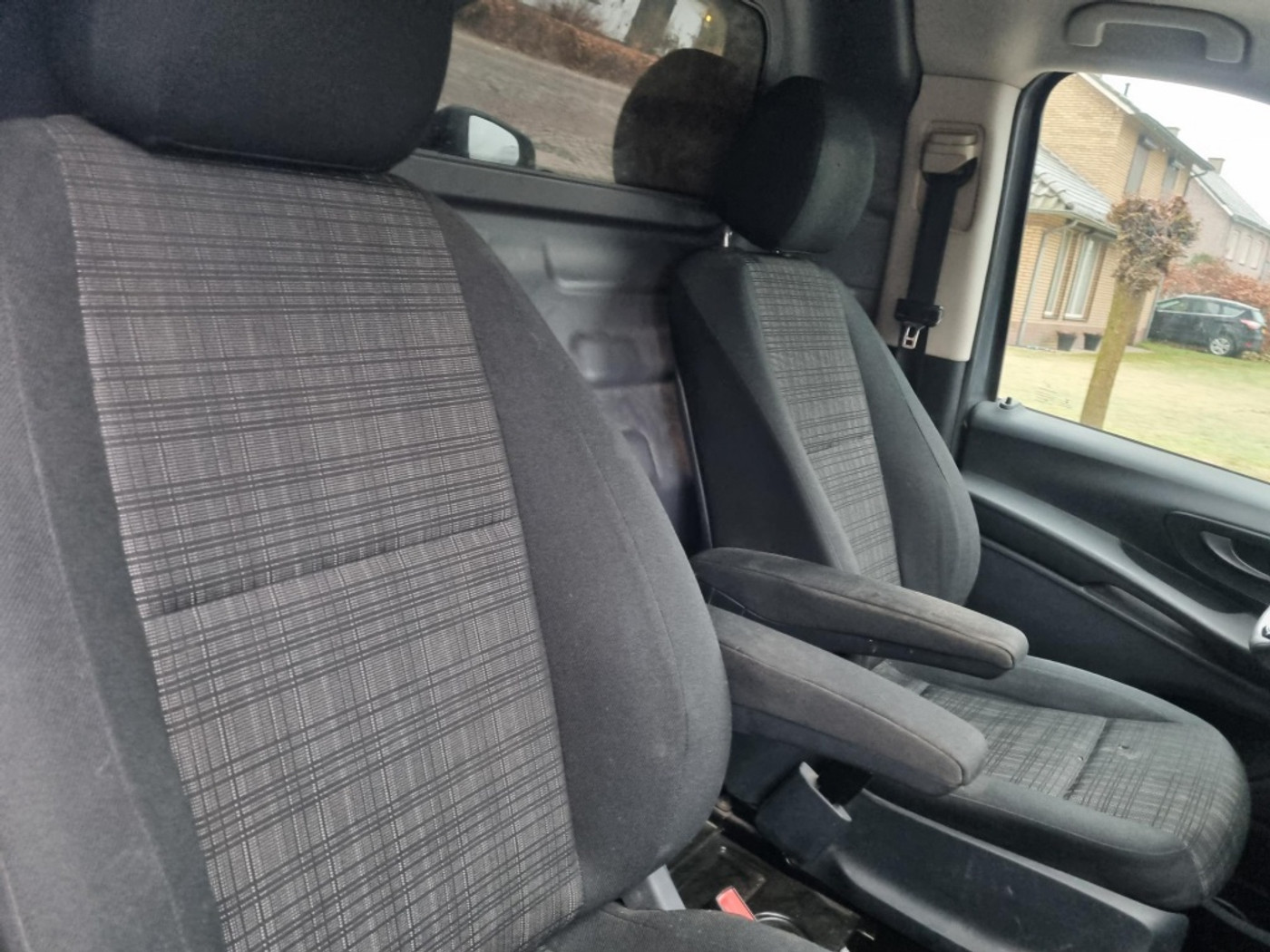 Foto van Mercedes-Benz Vito
