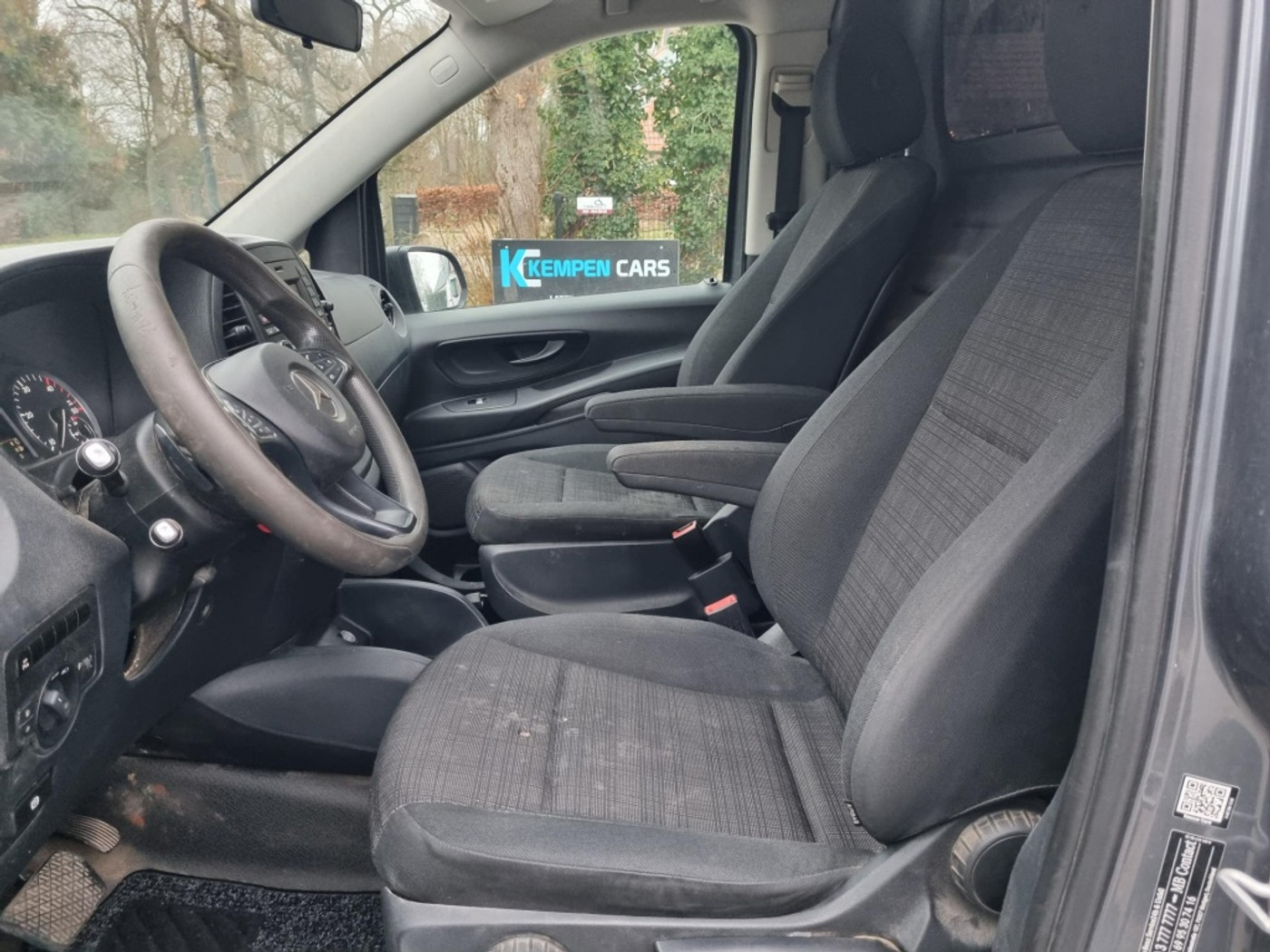 Foto van Mercedes-Benz Vito