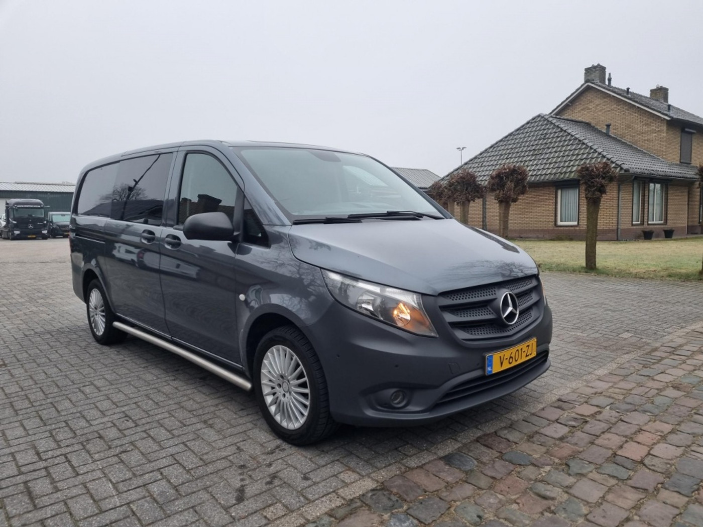 Foto van Mercedes-Benz Vito