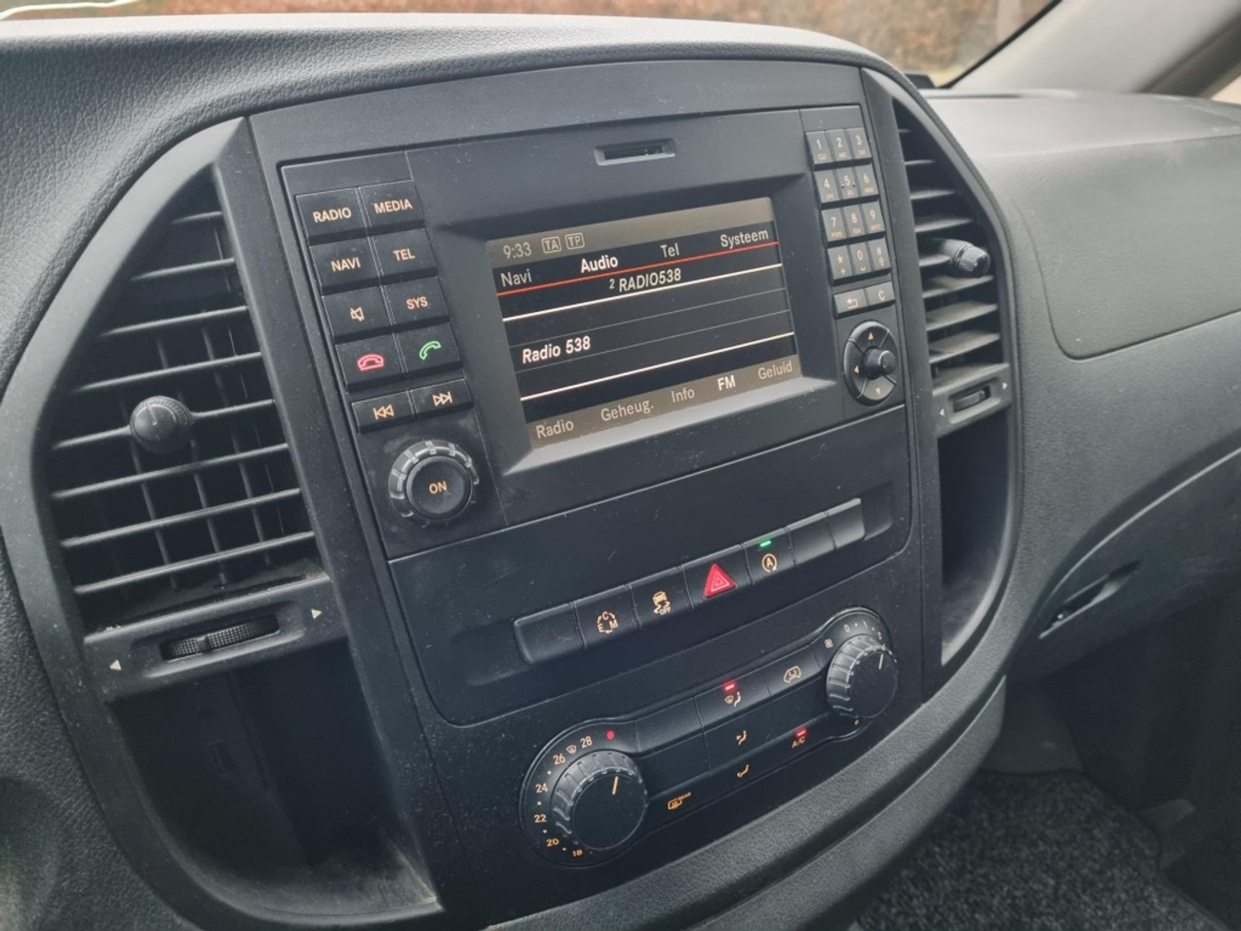 Foto van Mercedes-Benz Vito