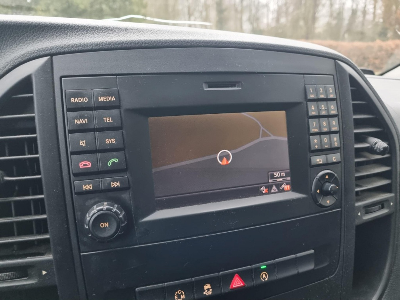 Foto van Mercedes-Benz Vito