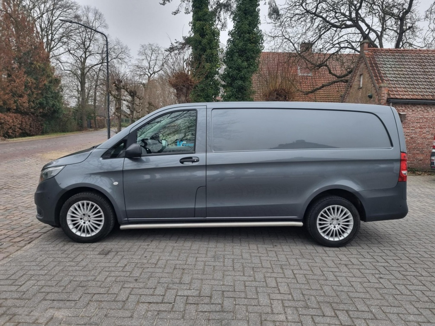 Foto van Mercedes-Benz Vito