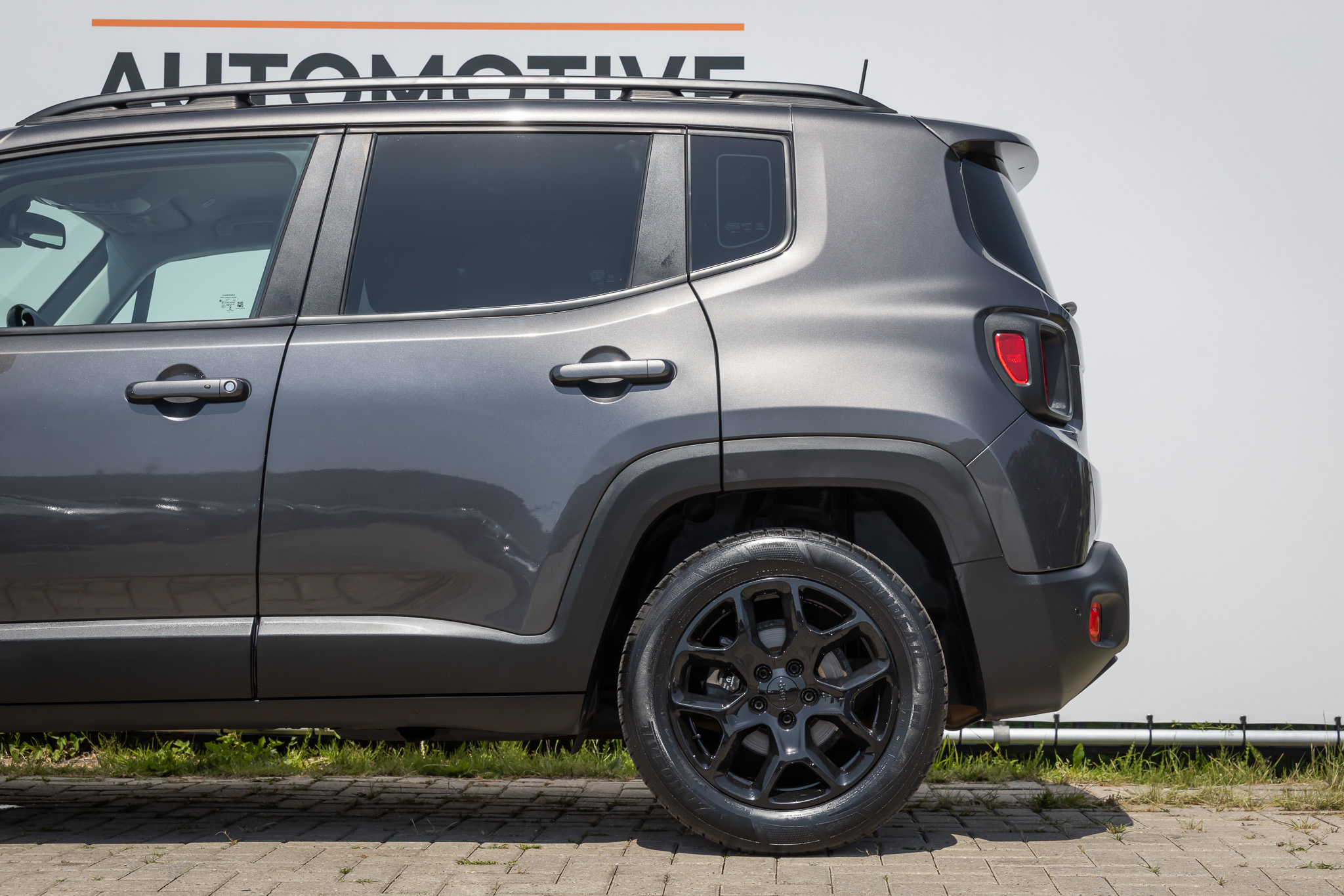 Foto van Jeep Renegade