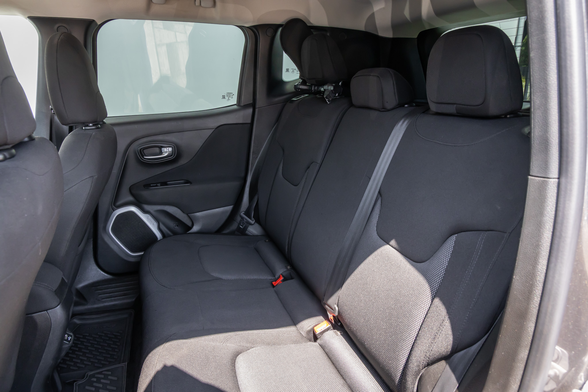 Foto van Jeep Renegade