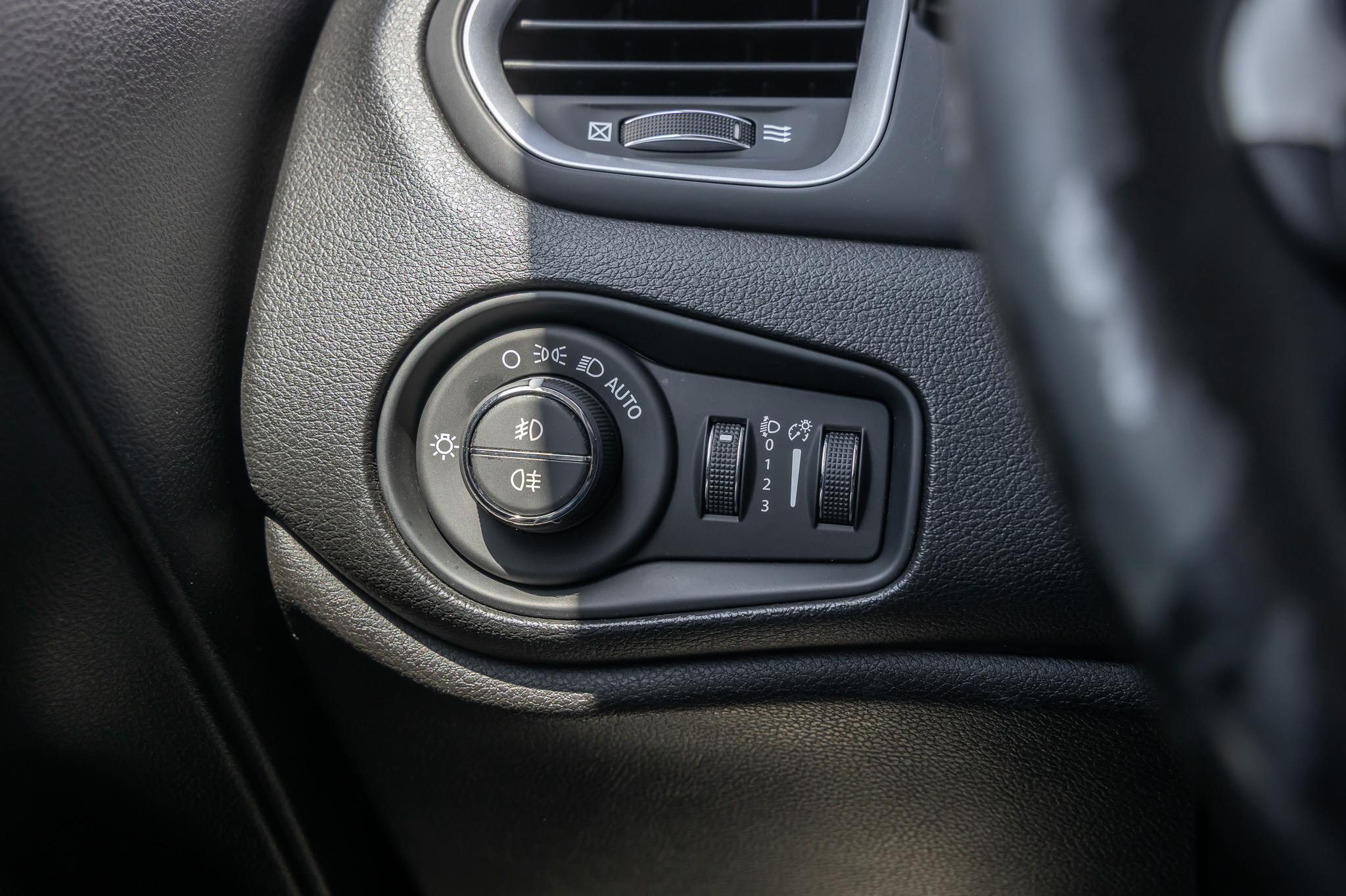 Foto van Jeep Renegade