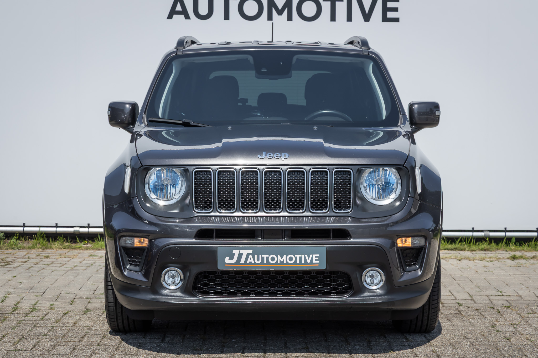 Foto van Jeep Renegade