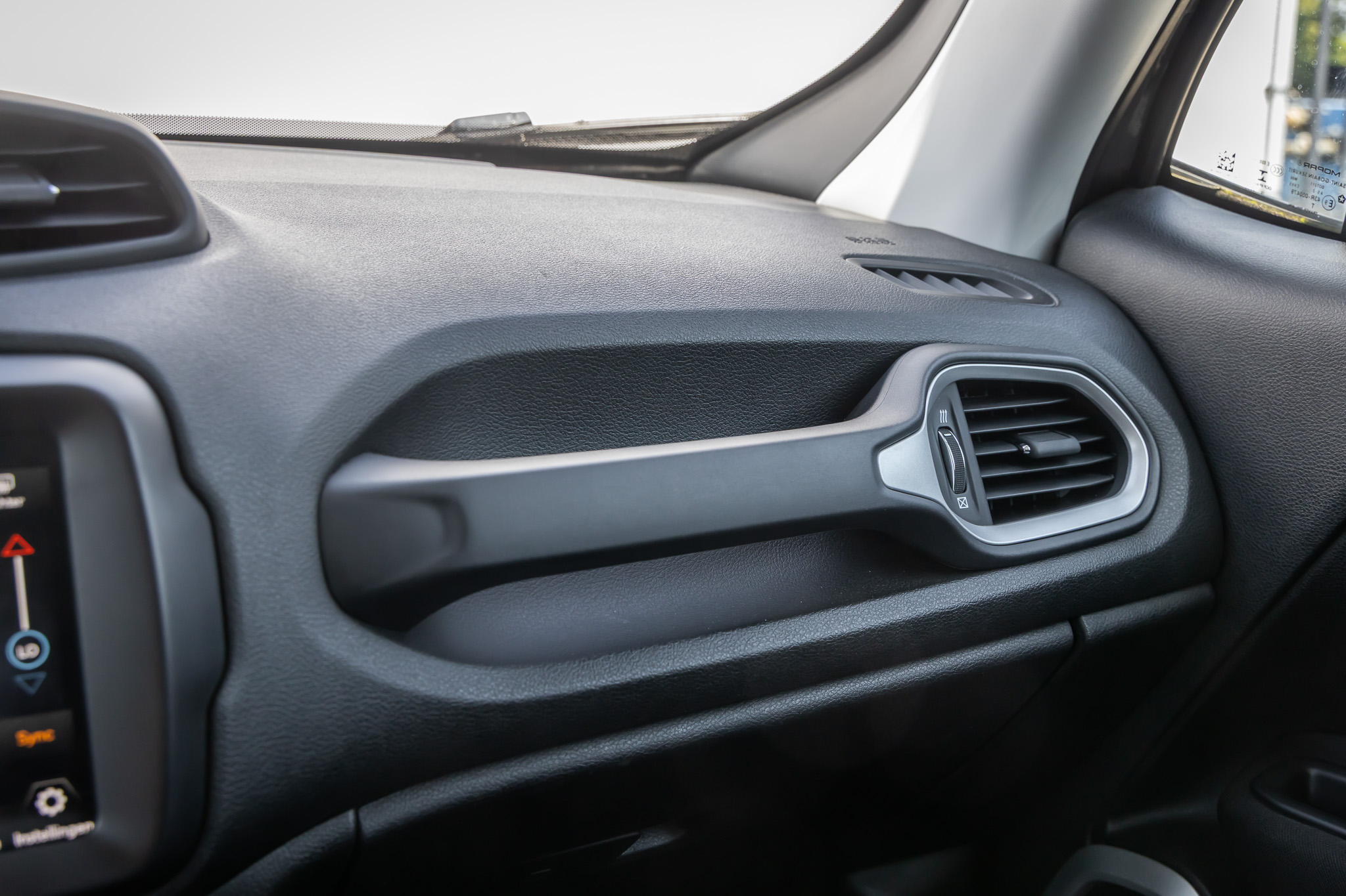 Foto van Jeep Renegade