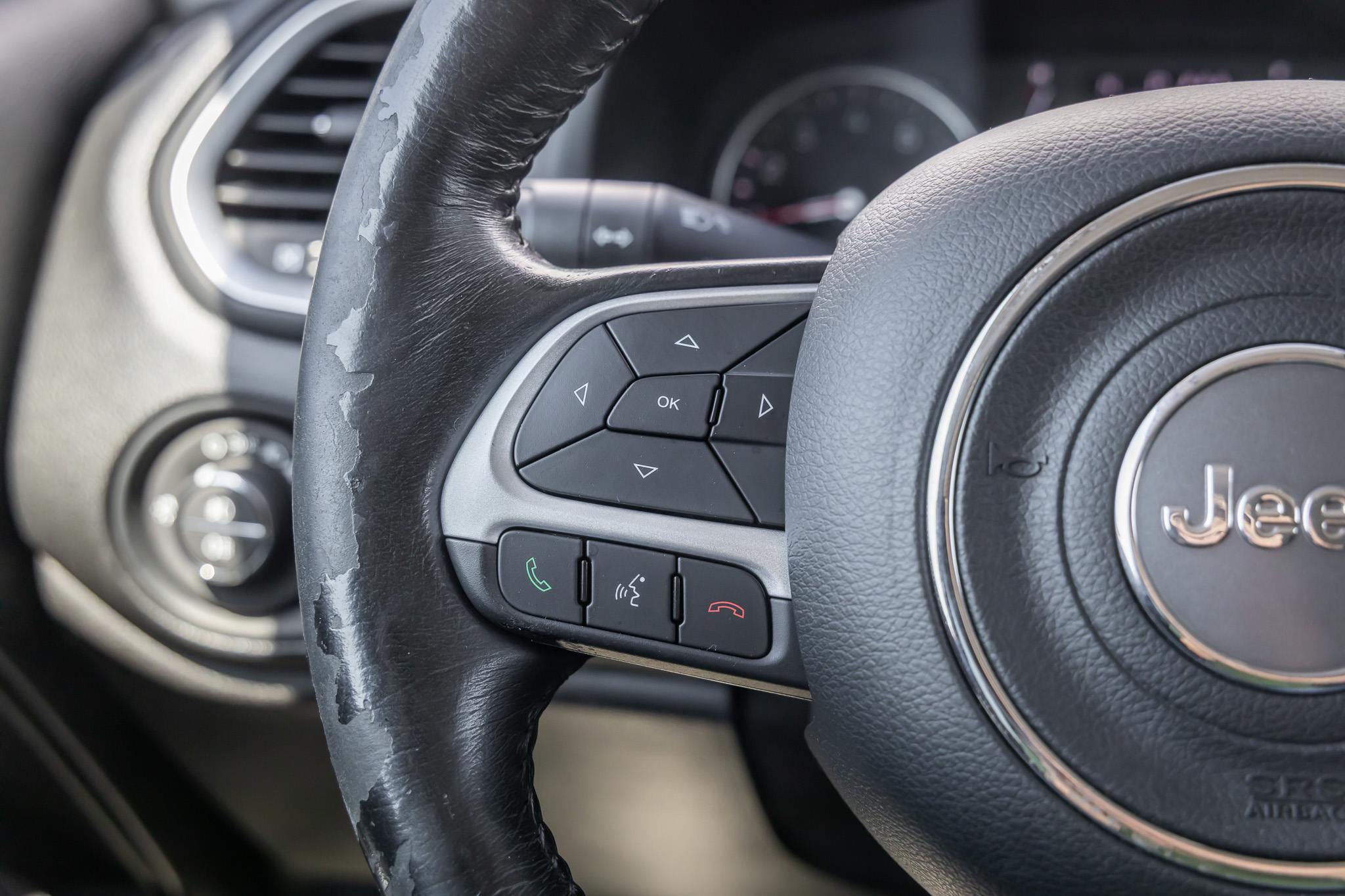 Foto van Jeep Renegade
