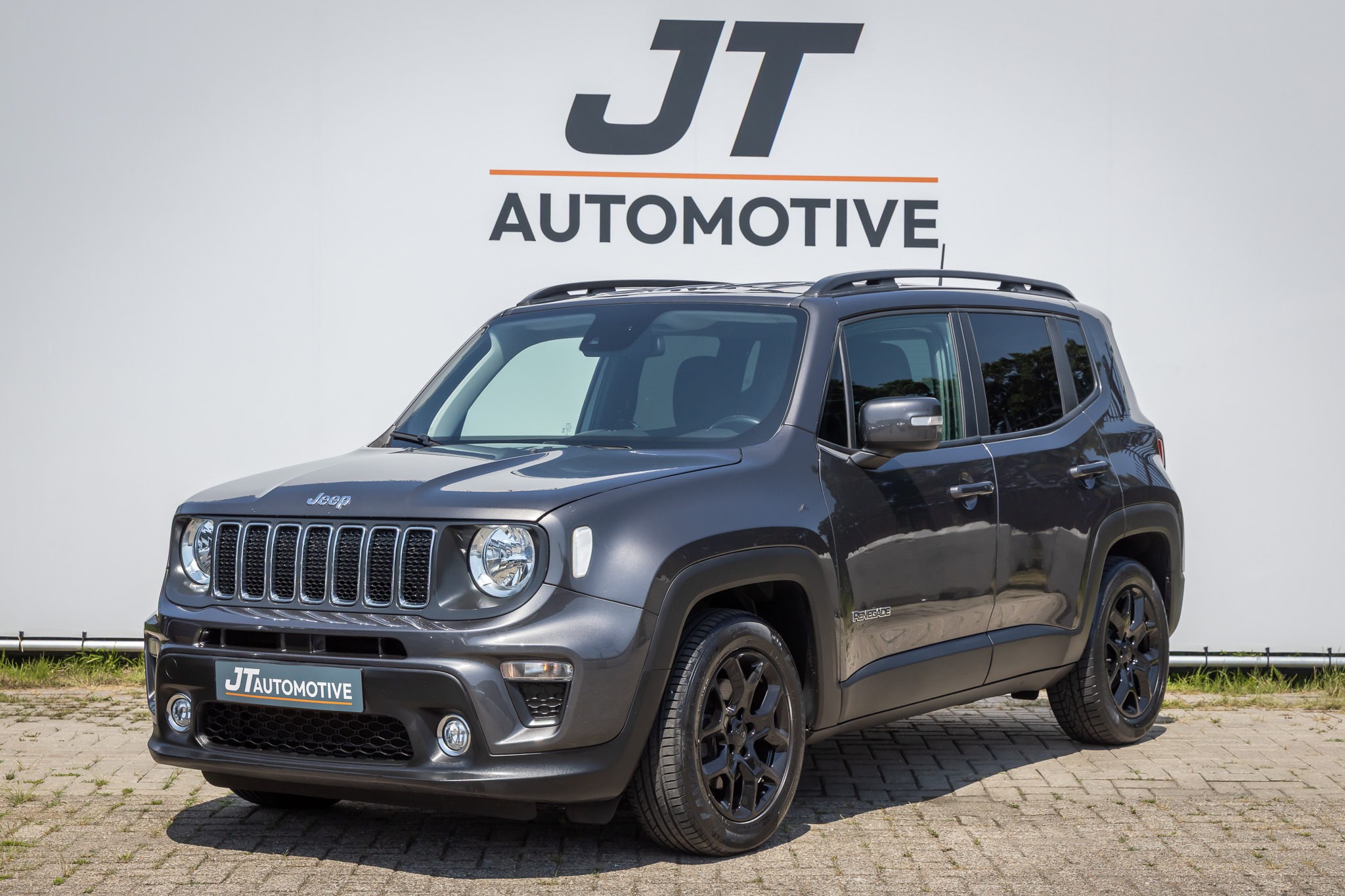 Foto van Jeep Renegade