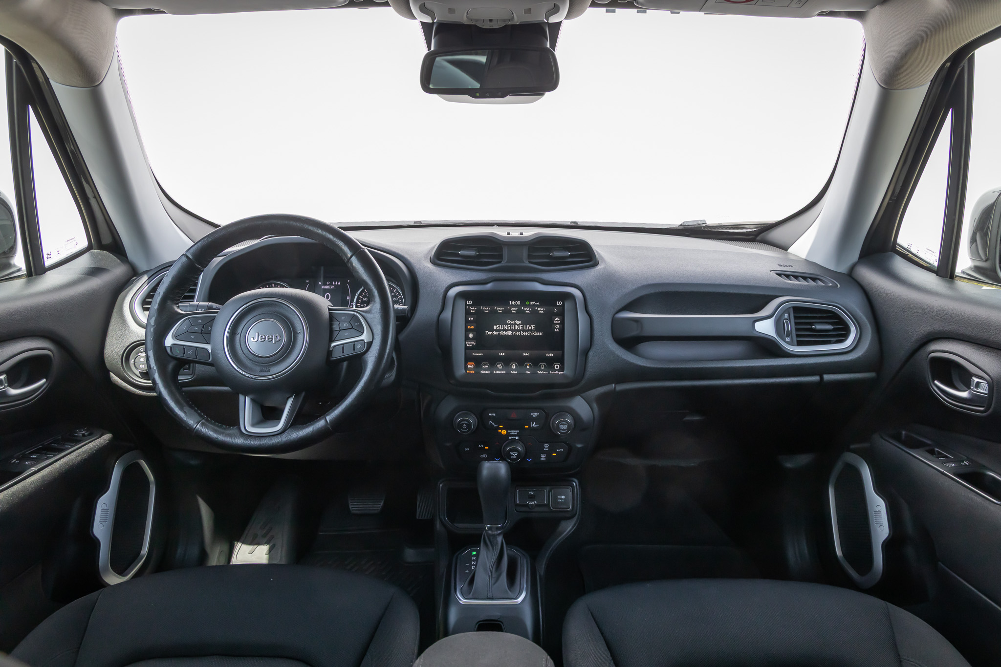 Foto van Jeep Renegade