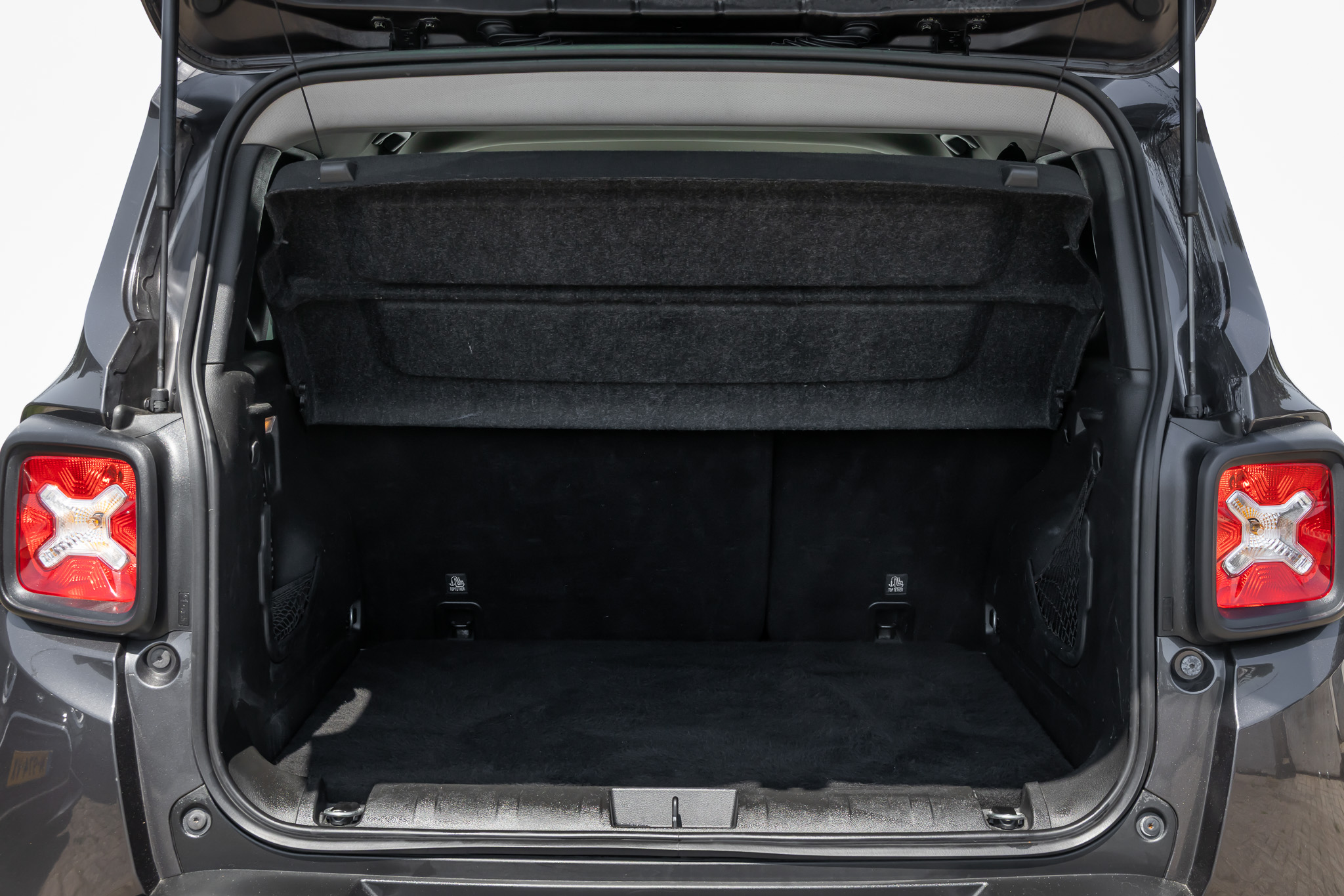 Foto van Jeep Renegade