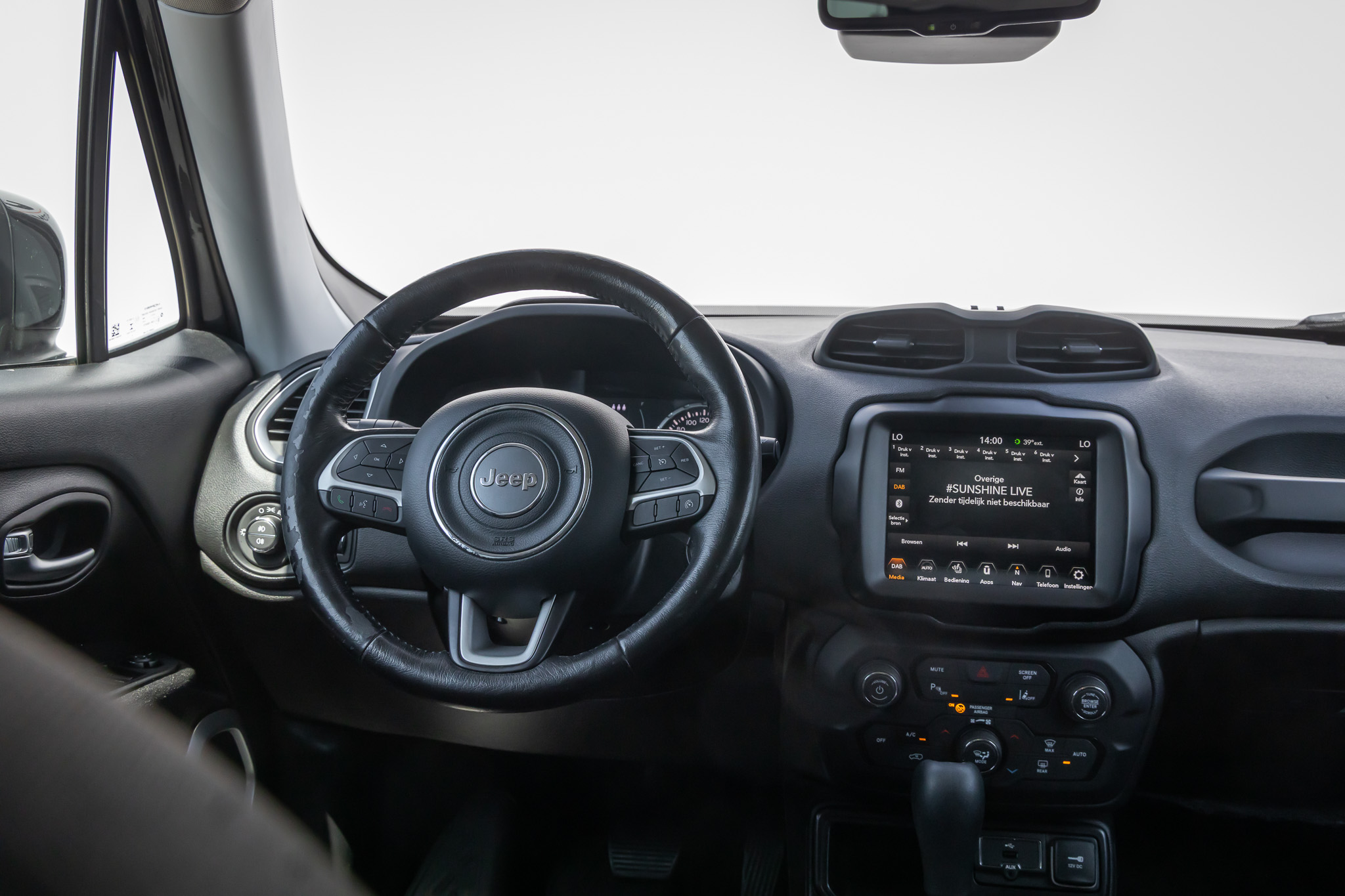 Foto van Jeep Renegade