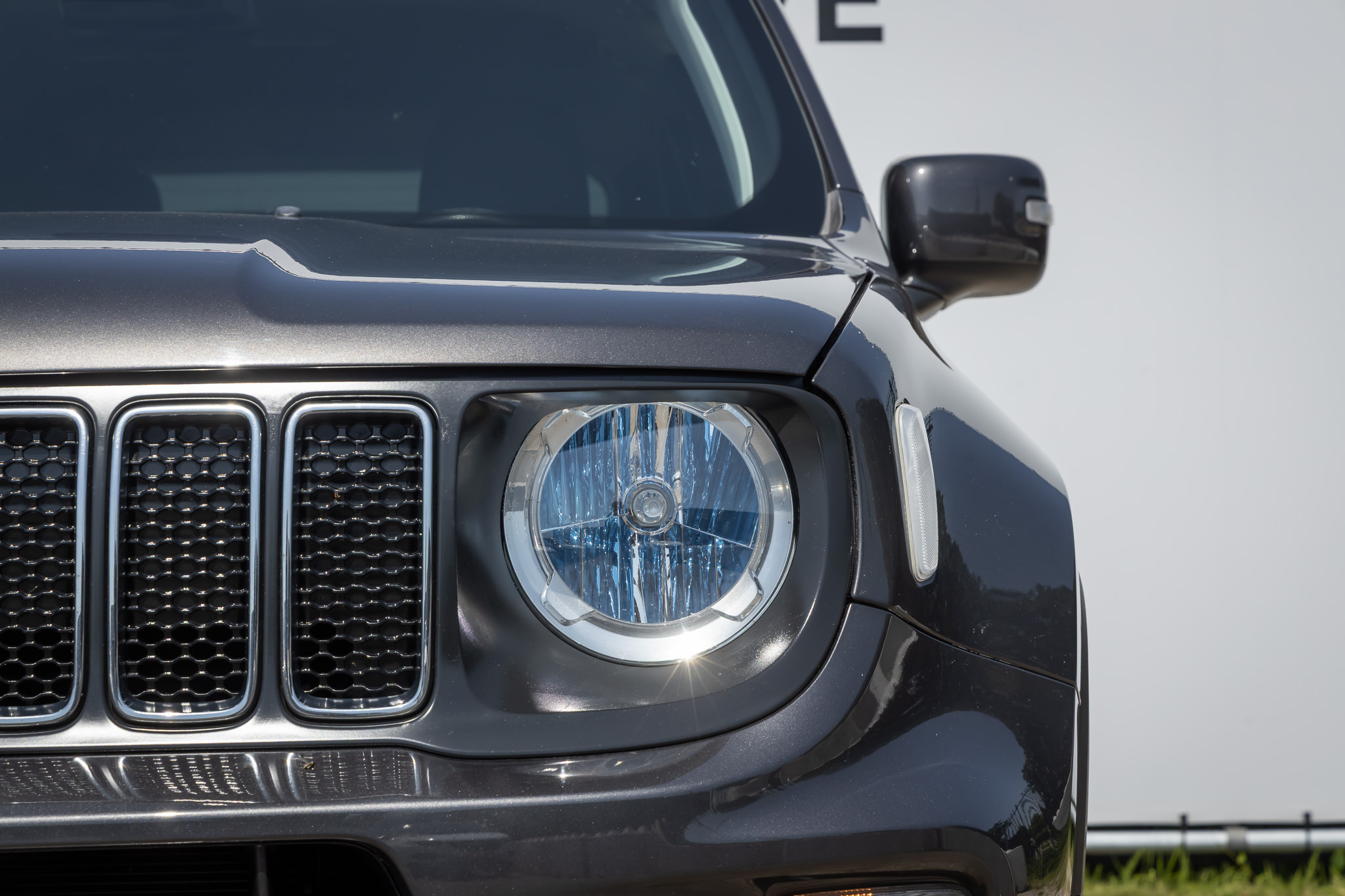 Foto van Jeep Renegade