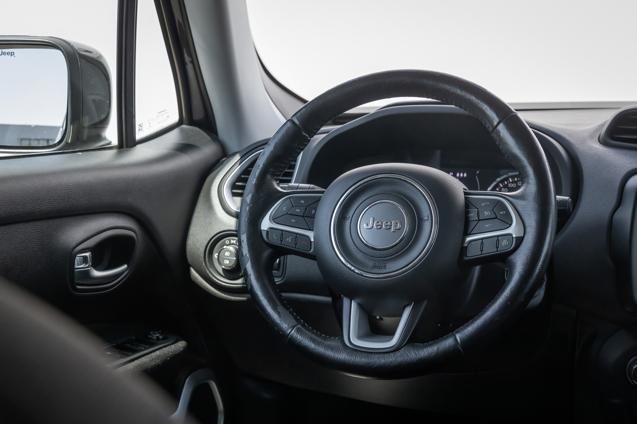 Foto van Jeep Renegade