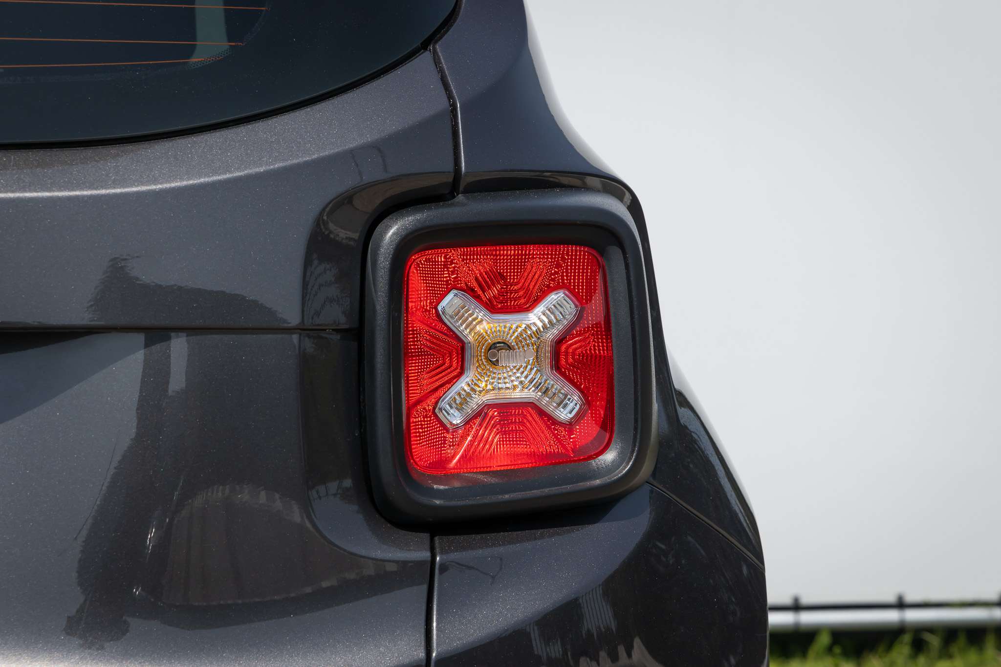 Foto van Jeep Renegade