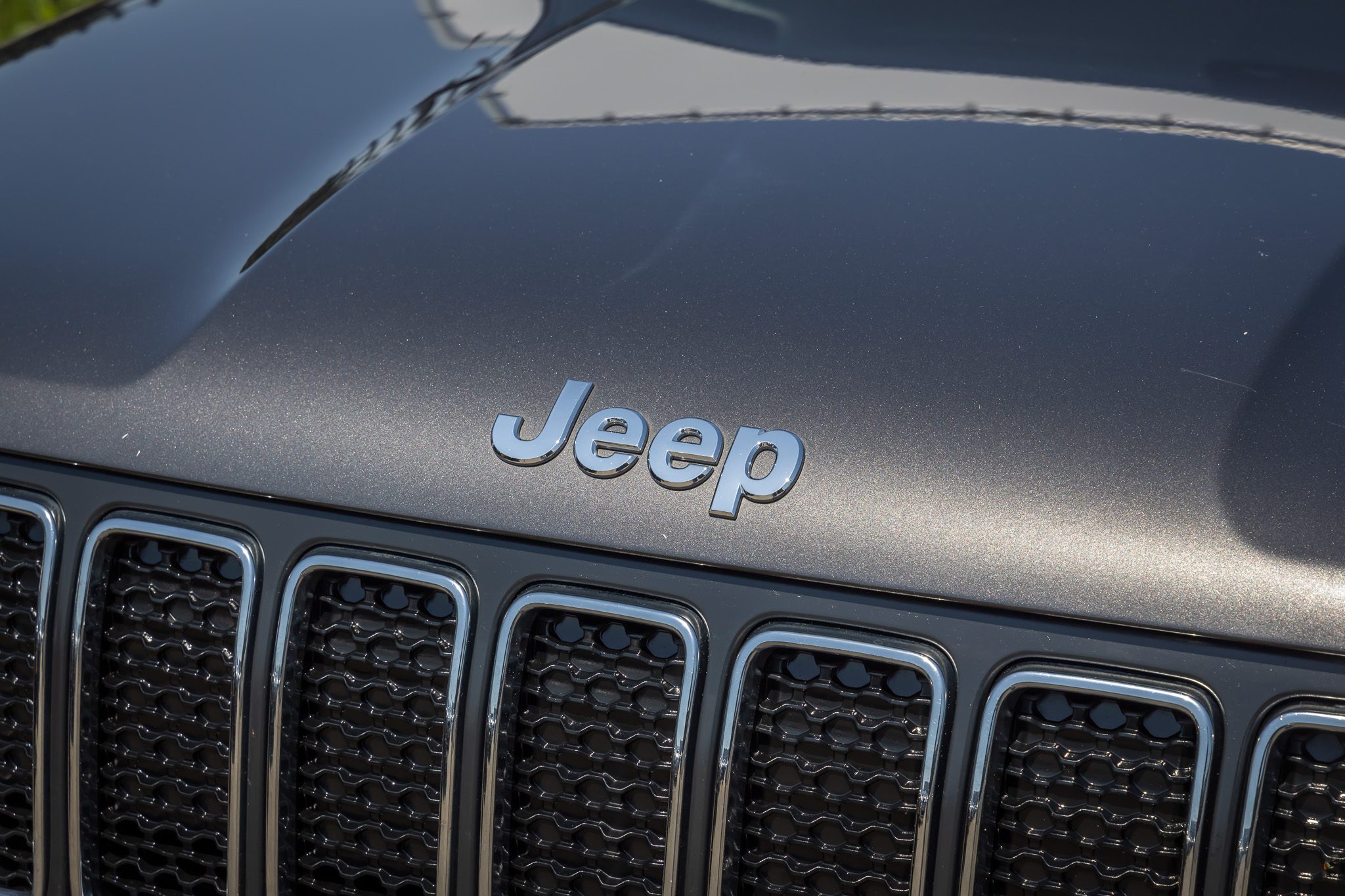 Foto van Jeep Renegade
