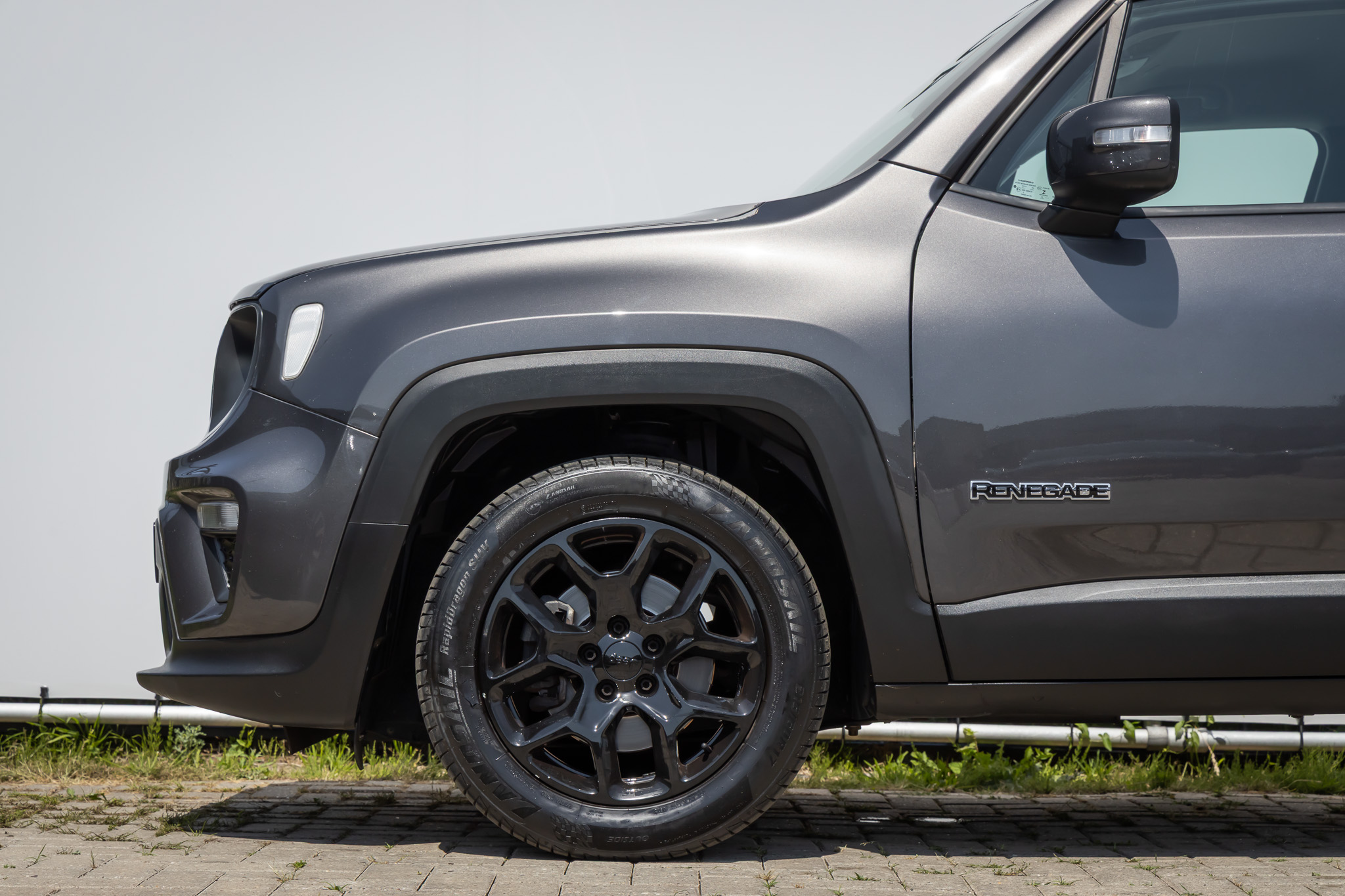 Foto van Jeep Renegade