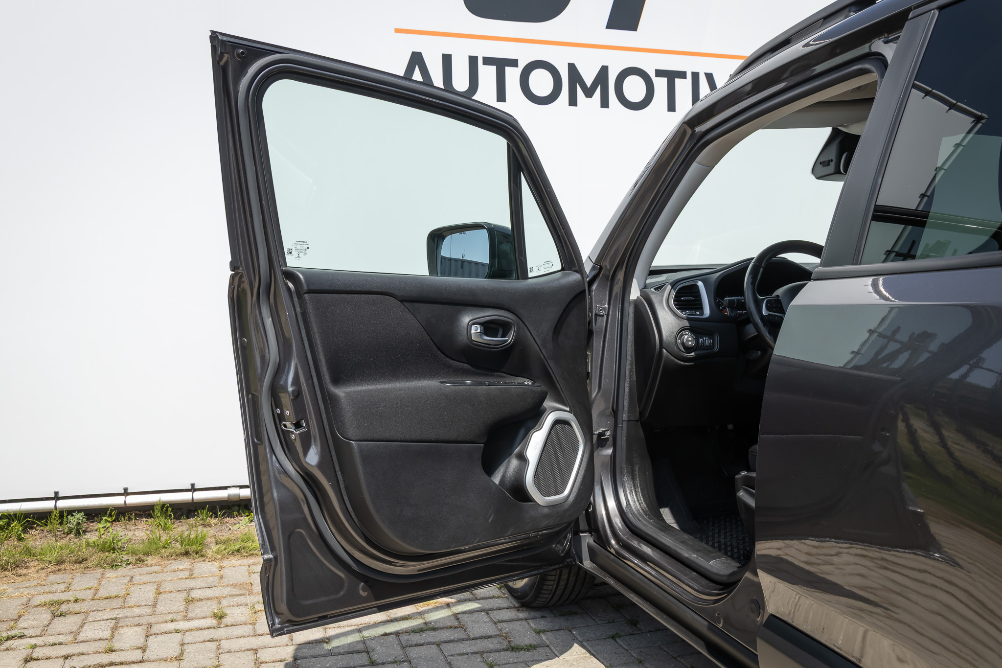 Foto van Jeep Renegade