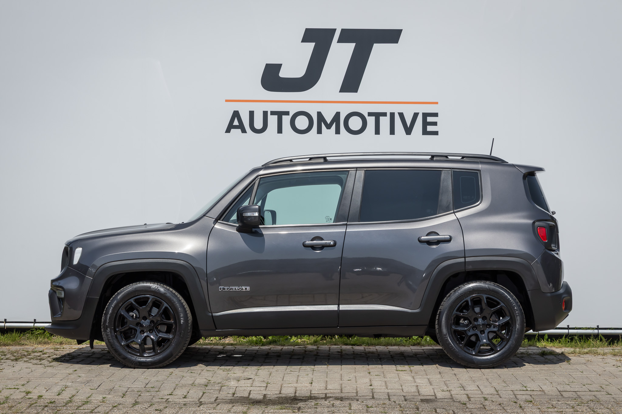 Foto van Jeep Renegade